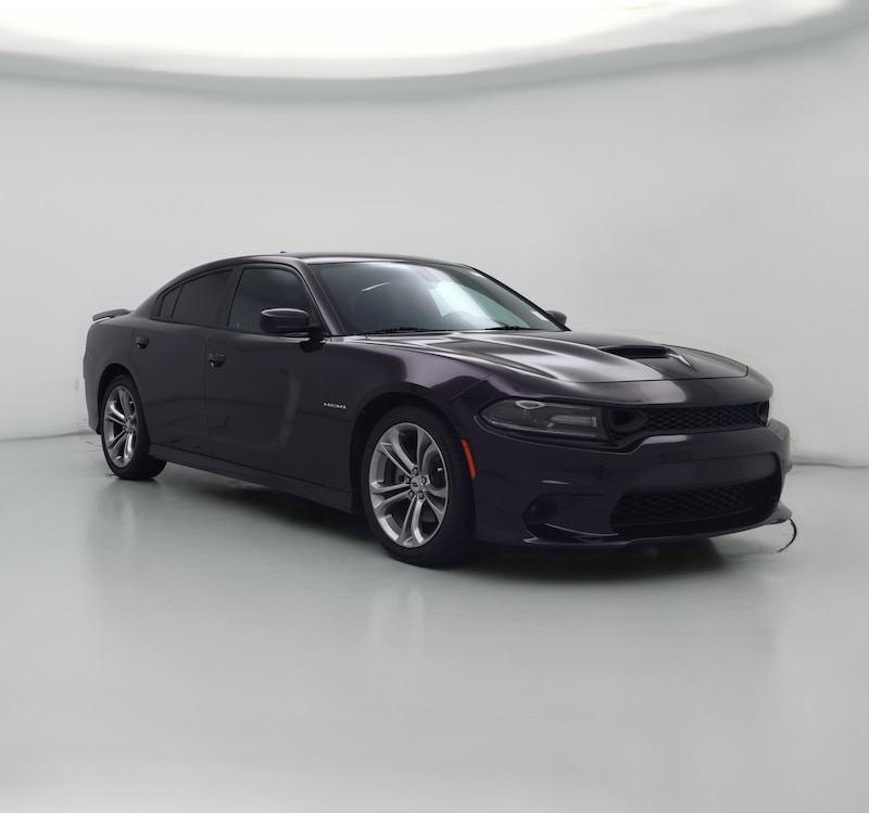2021 Dodge Charger R/T