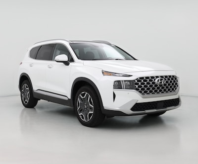 2022 Hyundai Santa Fe Hybrid Limited
