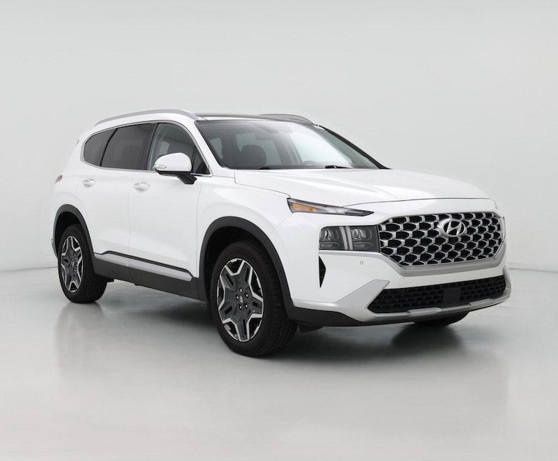2022 Hyundai Santa Fe Hybrid Limited