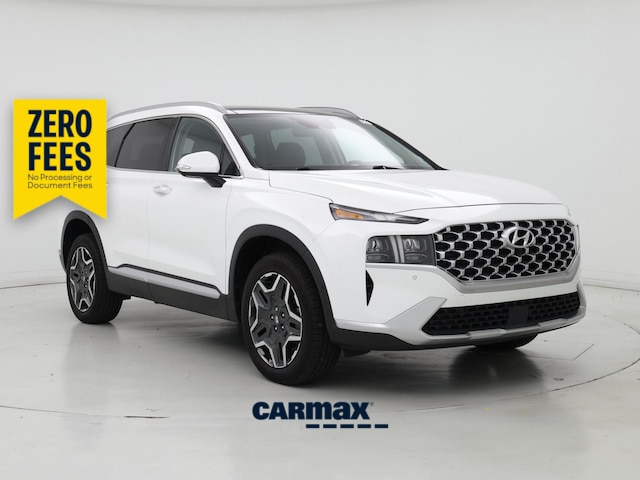 2022 Hyundai Santa Fe Hybrid Limited AWD