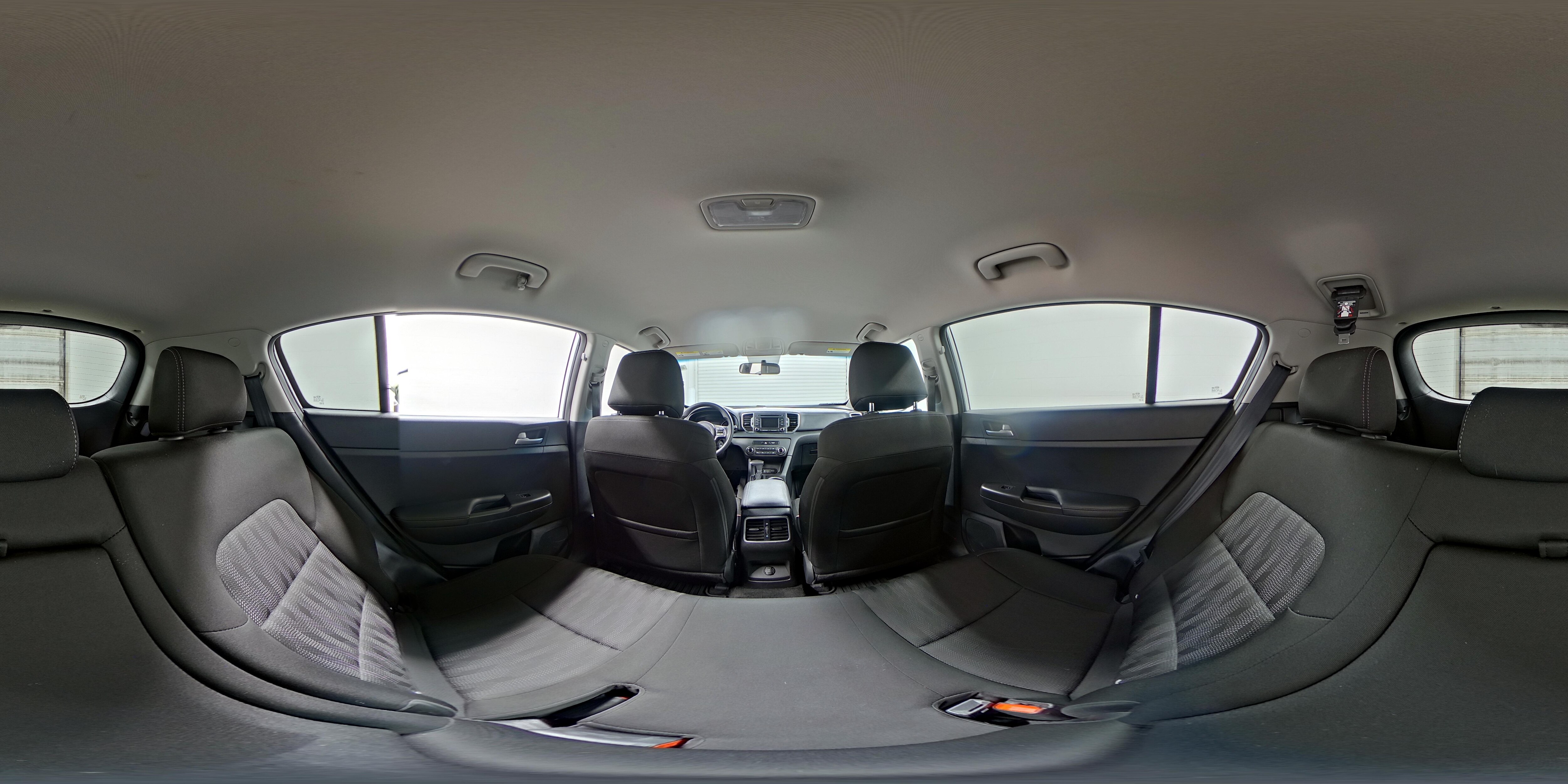 2017 Kia Sportage LX - Photo 25