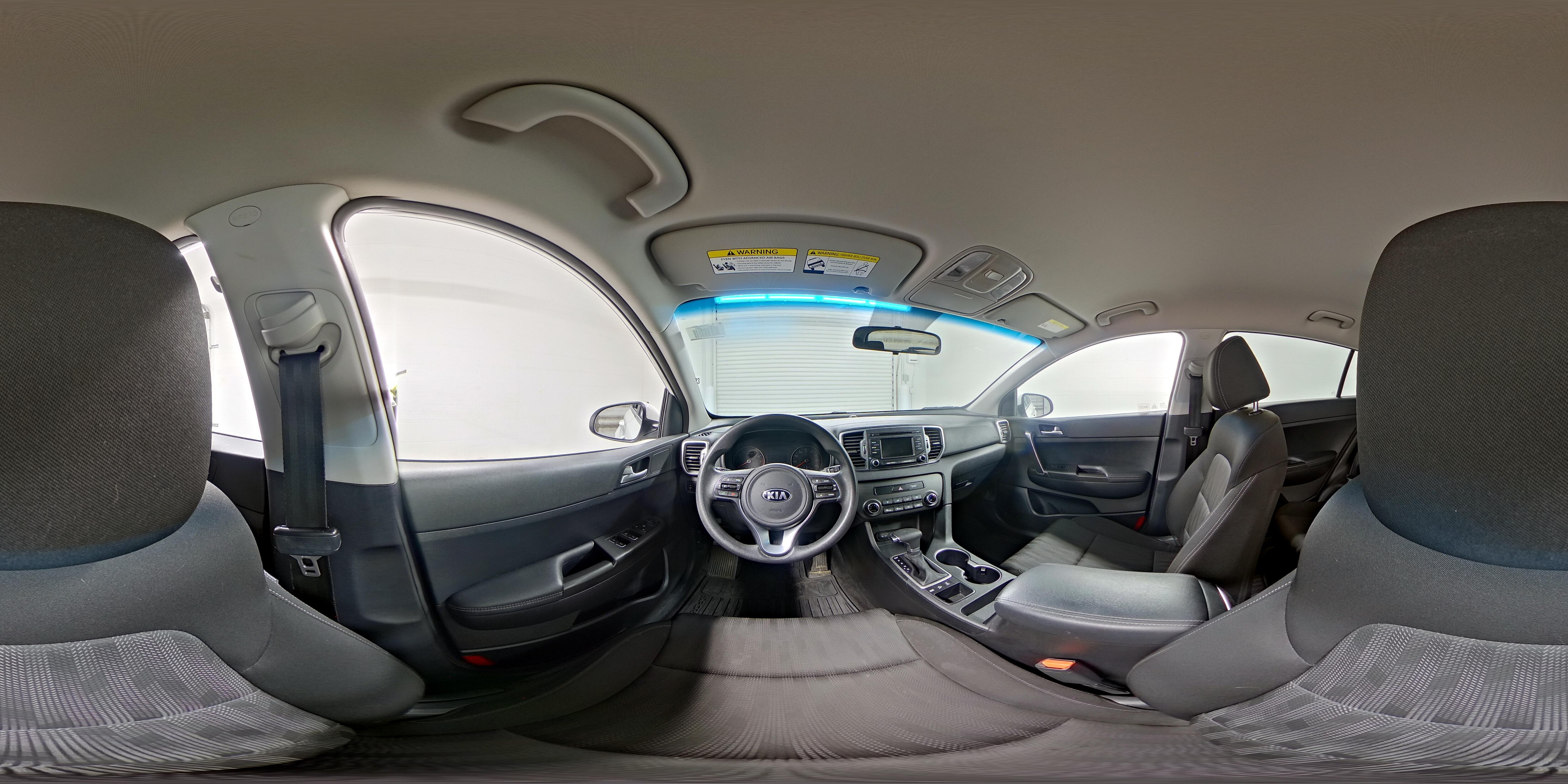 2017 Kia Sportage LX - Photo 26