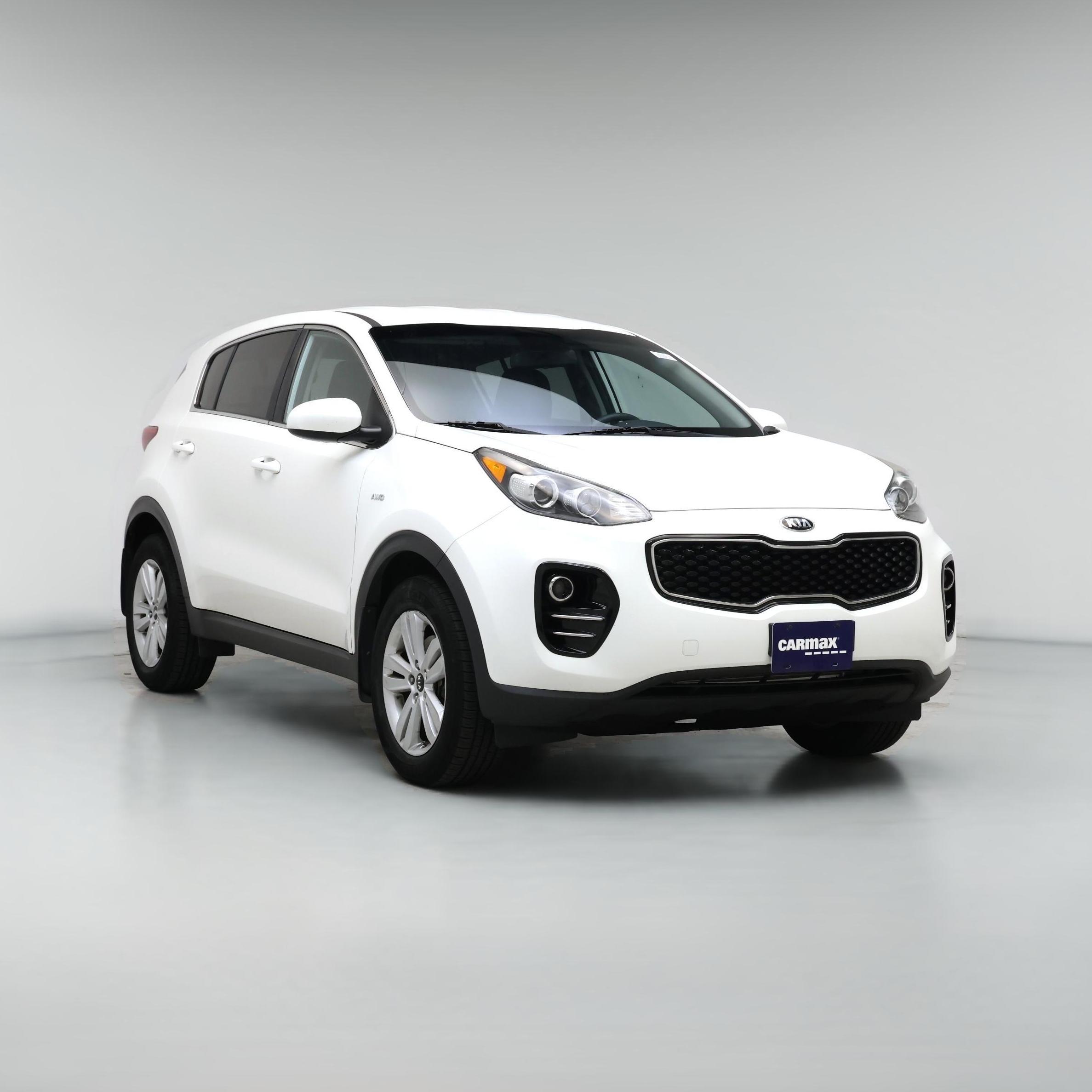 Thumbnail: 2017 Kia Sportage - 1