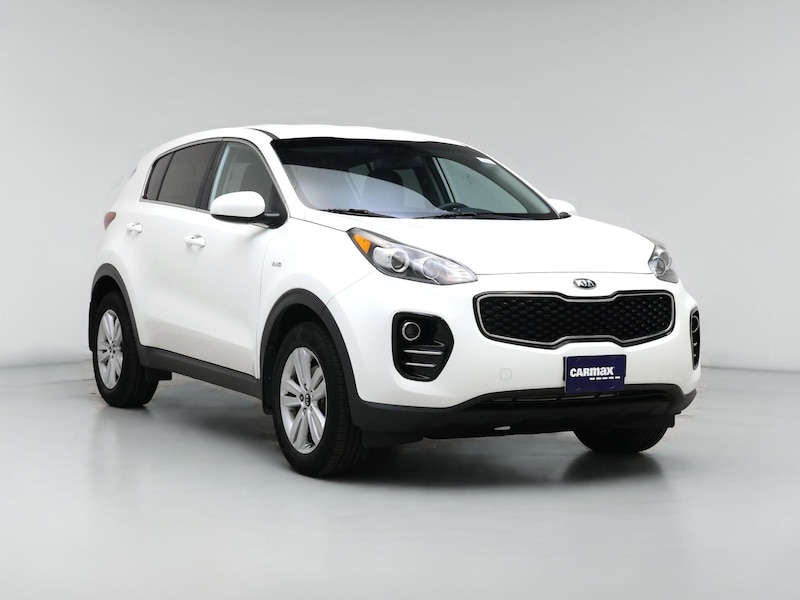 2017 Kia Sportage LX -
                  Puyallup, WA