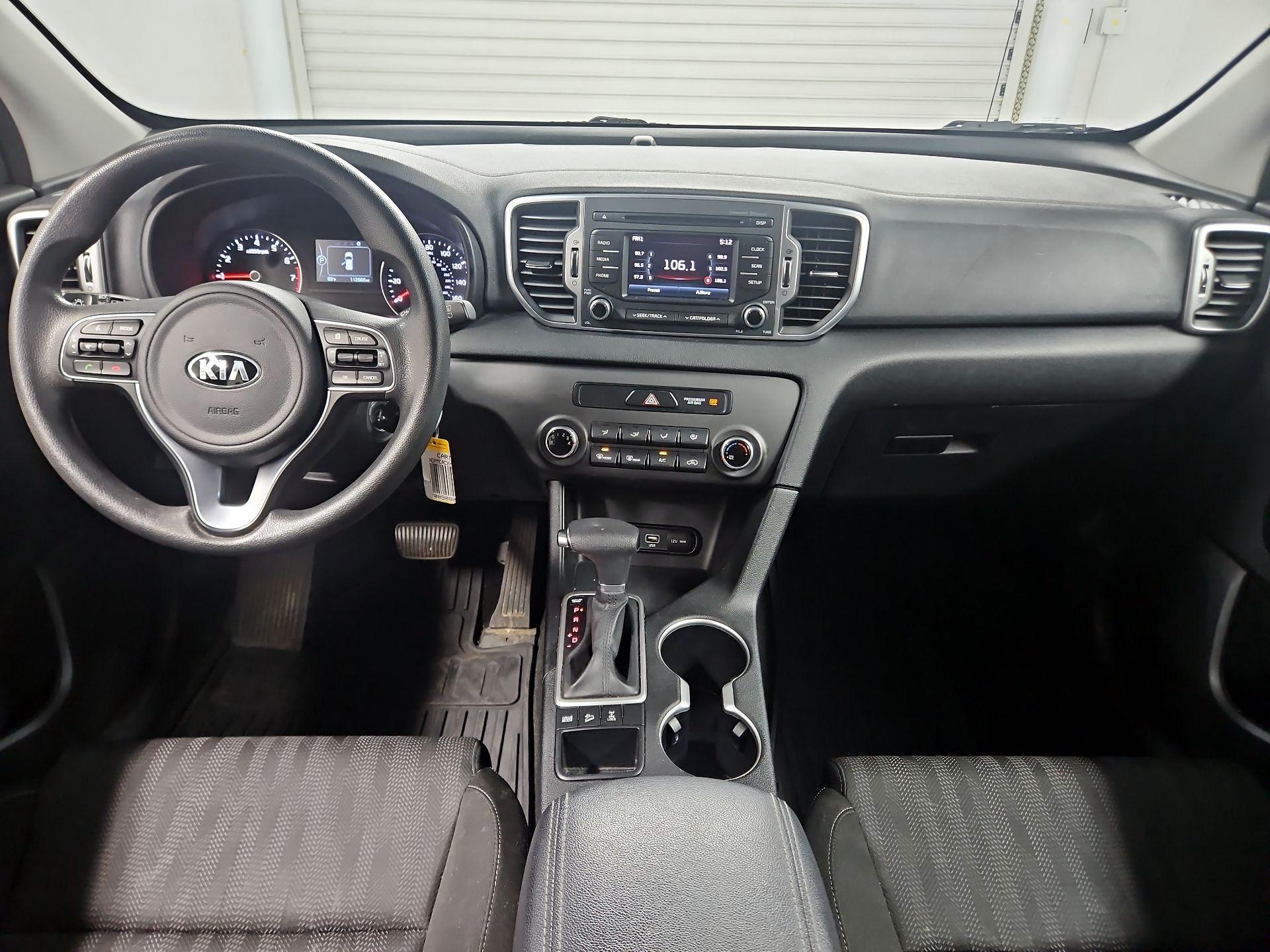 Thumbnail: 2017 Kia Sportage - 9