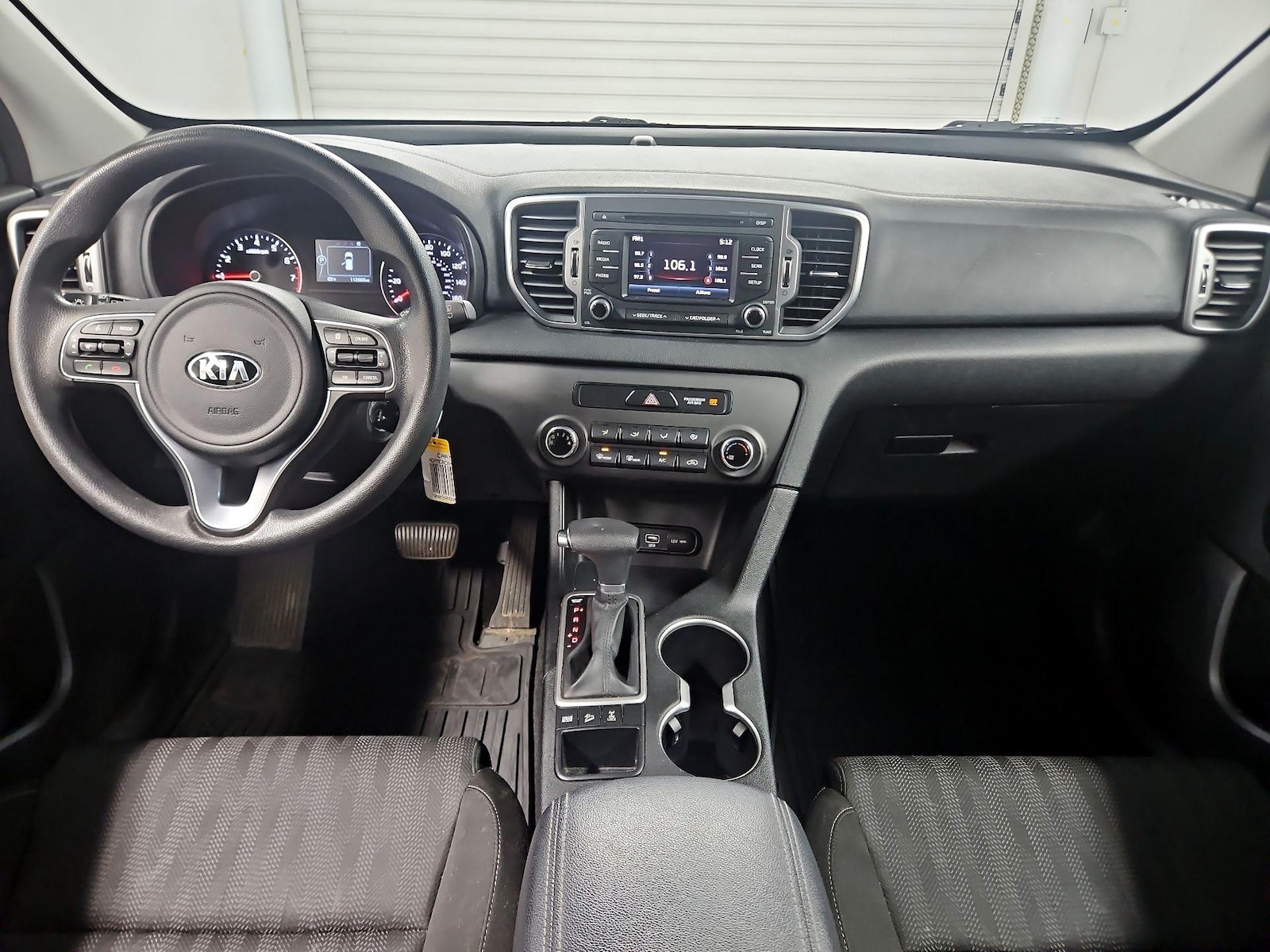 2017 Kia Sportage LX - Photo 10