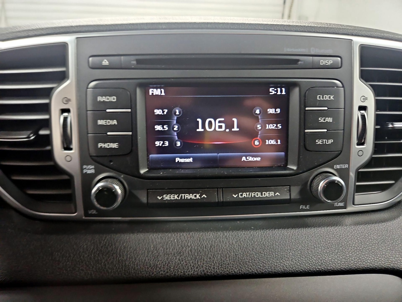 2017 Kia Sportage LX - Photo 16