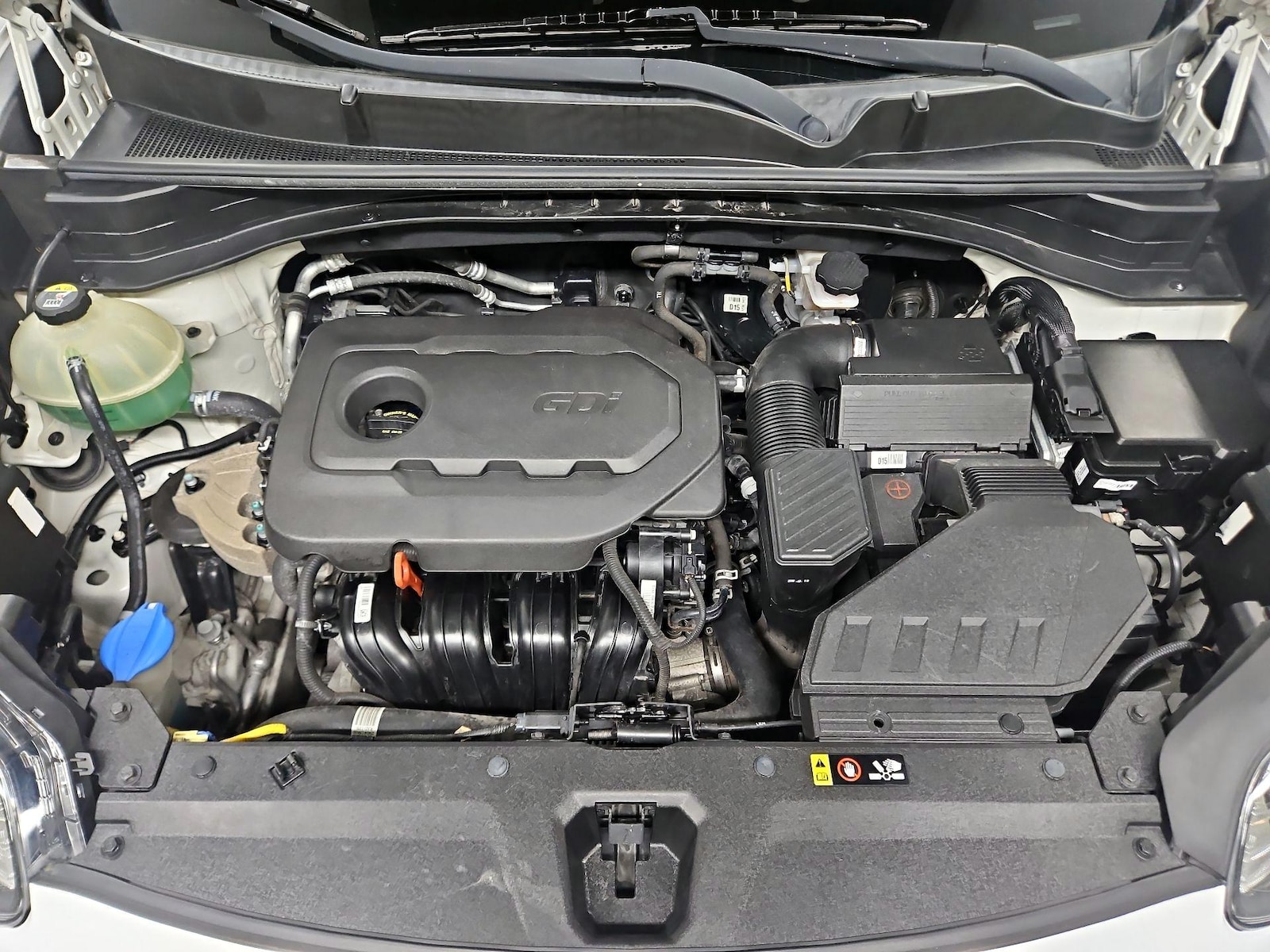 2017 Kia Sportage LX - Photo 22