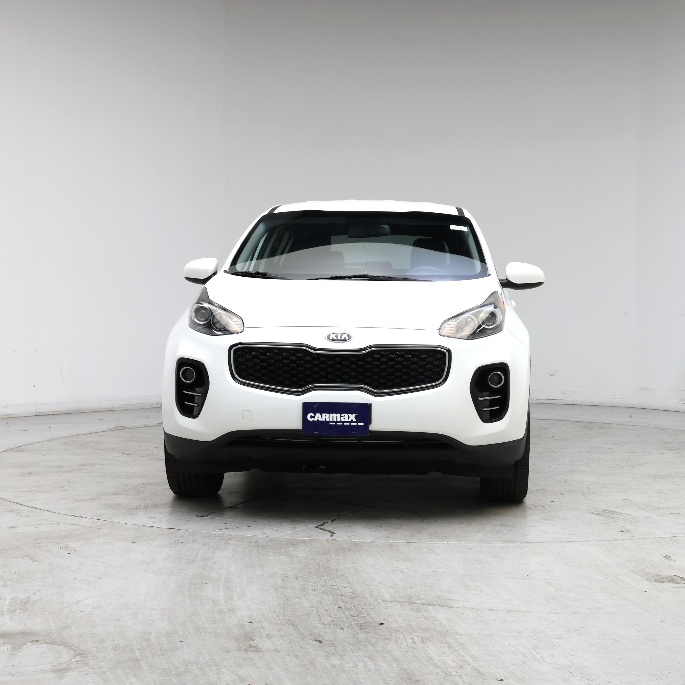 Thumbnail: 2017 Kia Sportage - 5