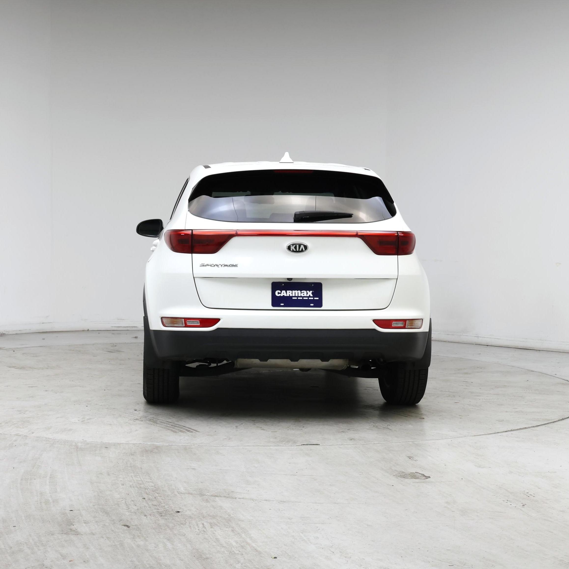 Thumbnail: 2017 Kia Sportage - 6