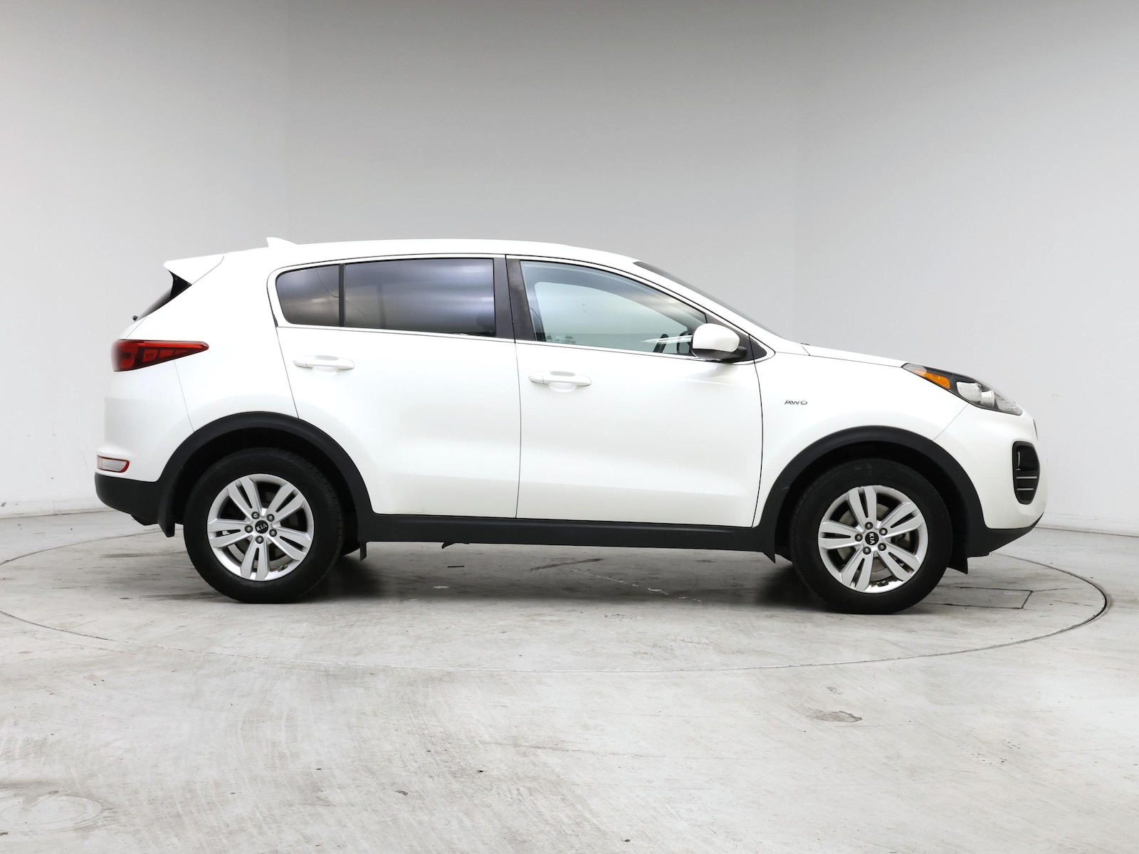 2017 Kia Sportage LX - Photo 8