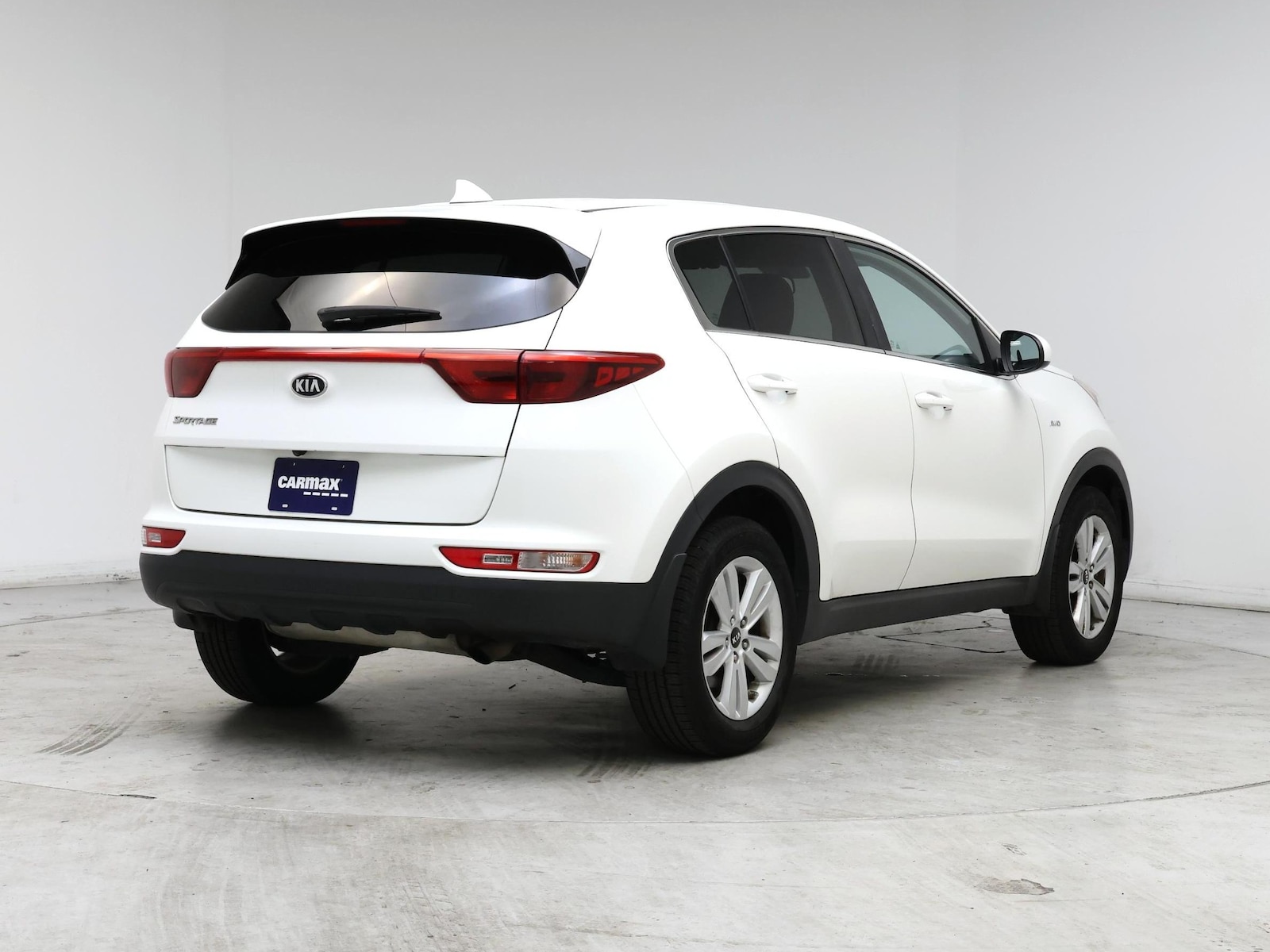 2017 Kia Sportage LX - Photo 9