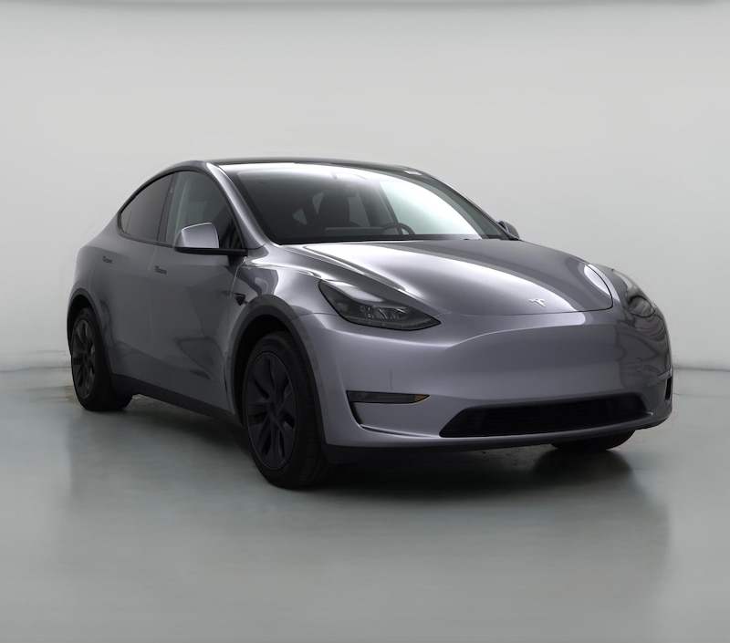 2025 Tesla Model Y Long Range