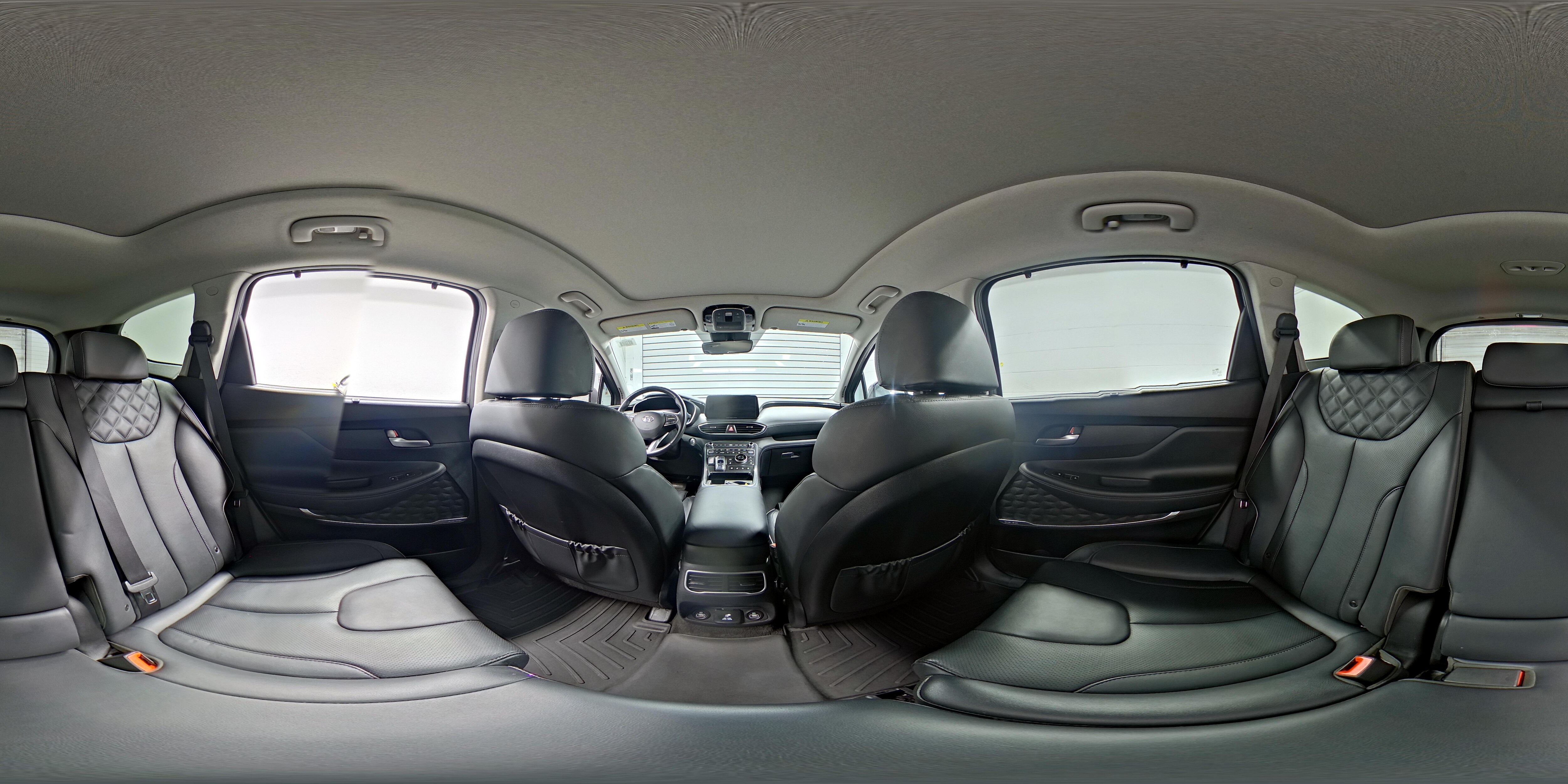 2021 Hyundai Santa Fe Limited HEV - Photo 27