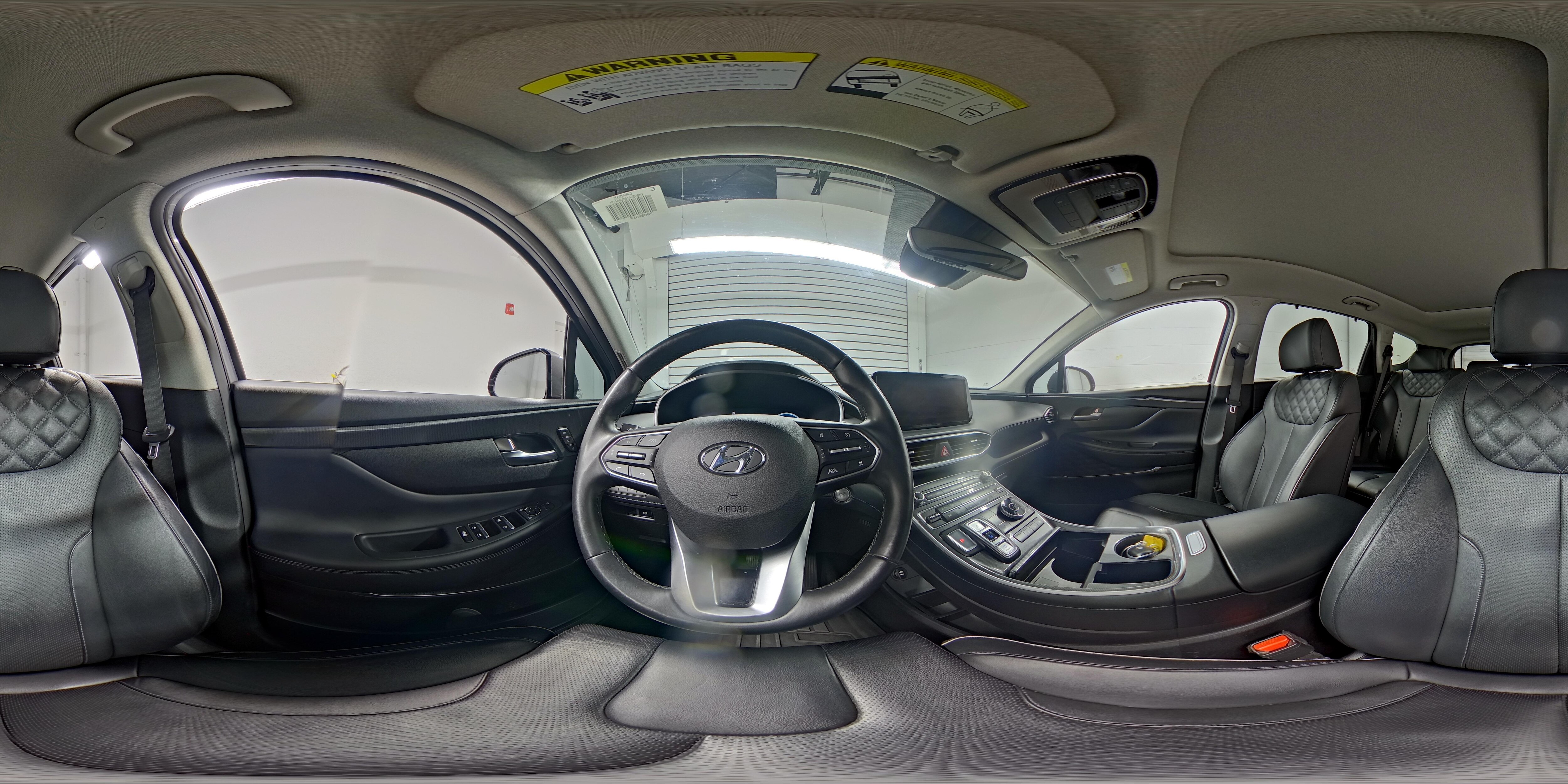 2021 Hyundai Santa Fe Limited HEV - Photo 28