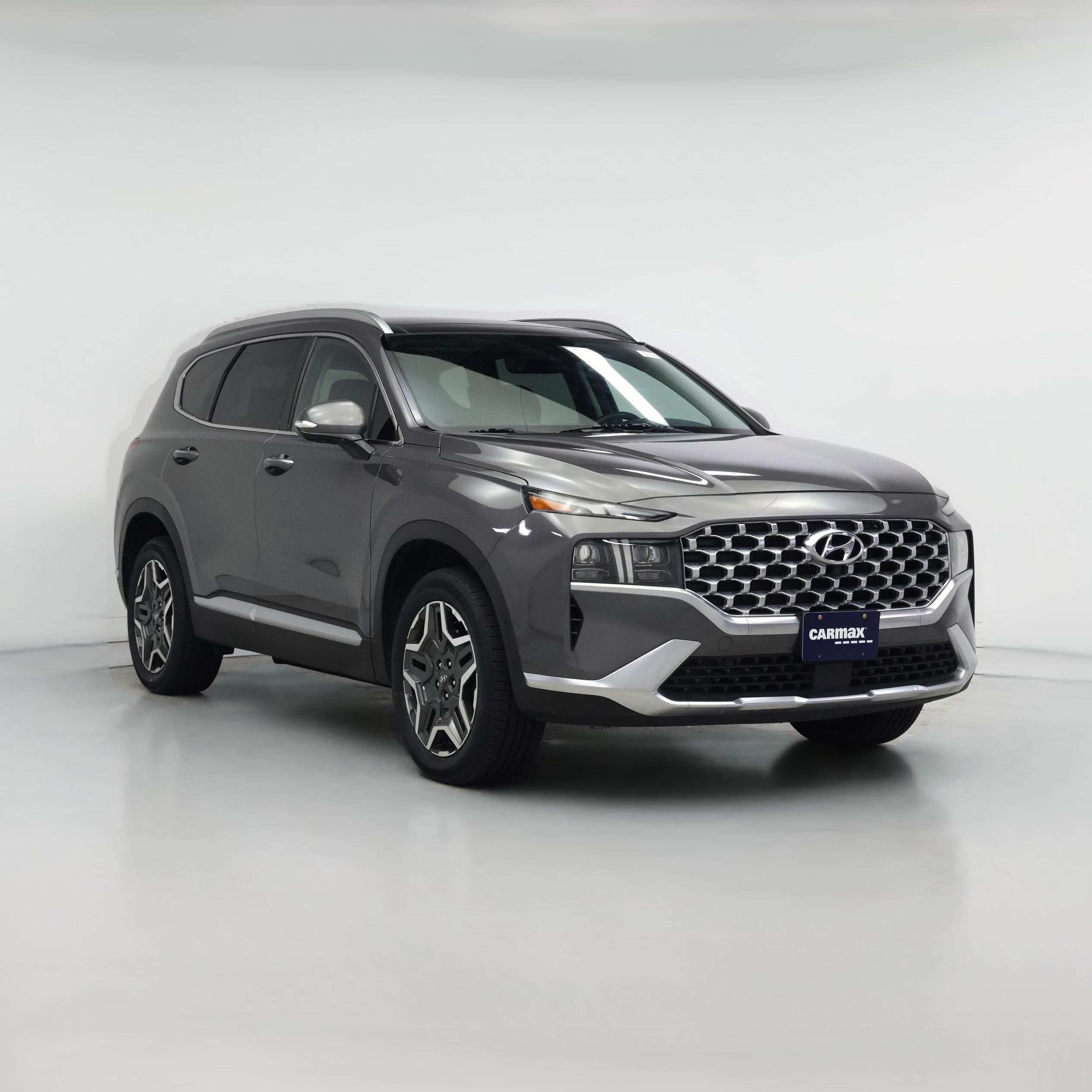 Thumbnail: 2021 Hyundai Santa Fe - 1