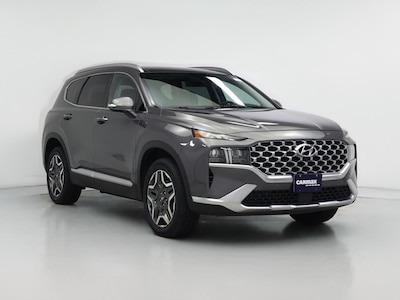 2021 Hyundai Santa Fe Hybrid Limited
