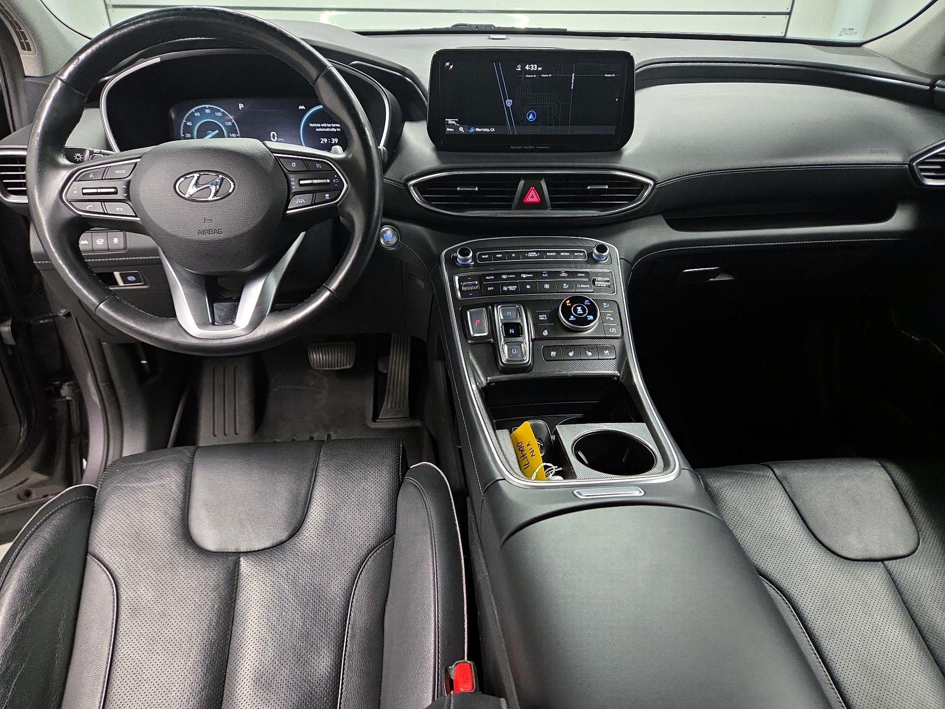 Thumbnail: 2021 Hyundai Santa Fe - 9