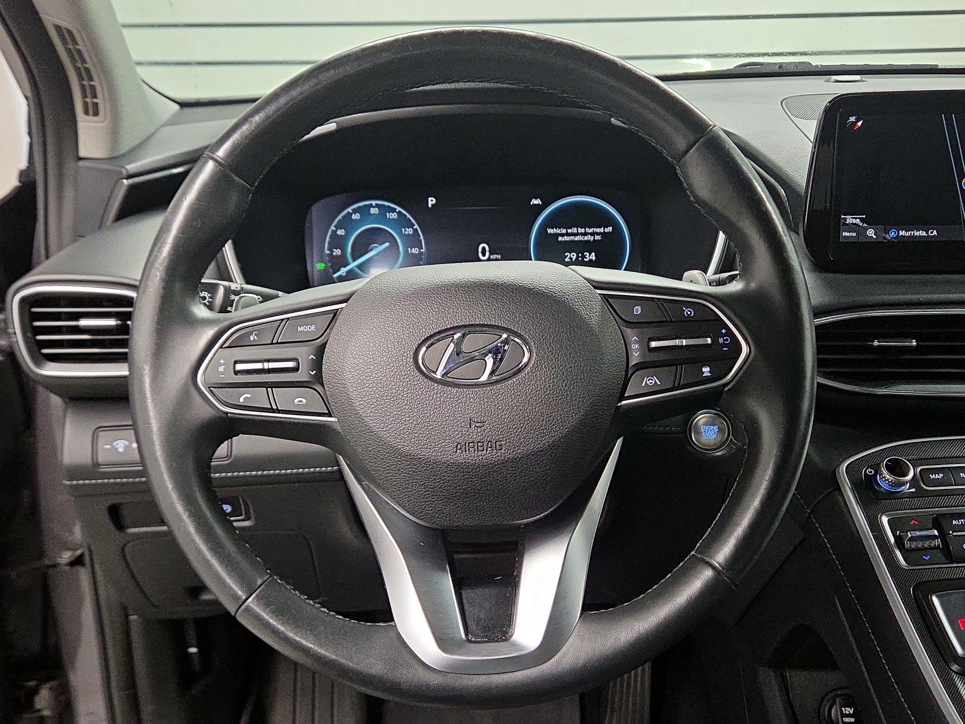 Thumbnail: 2021 Hyundai Santa Fe - 10