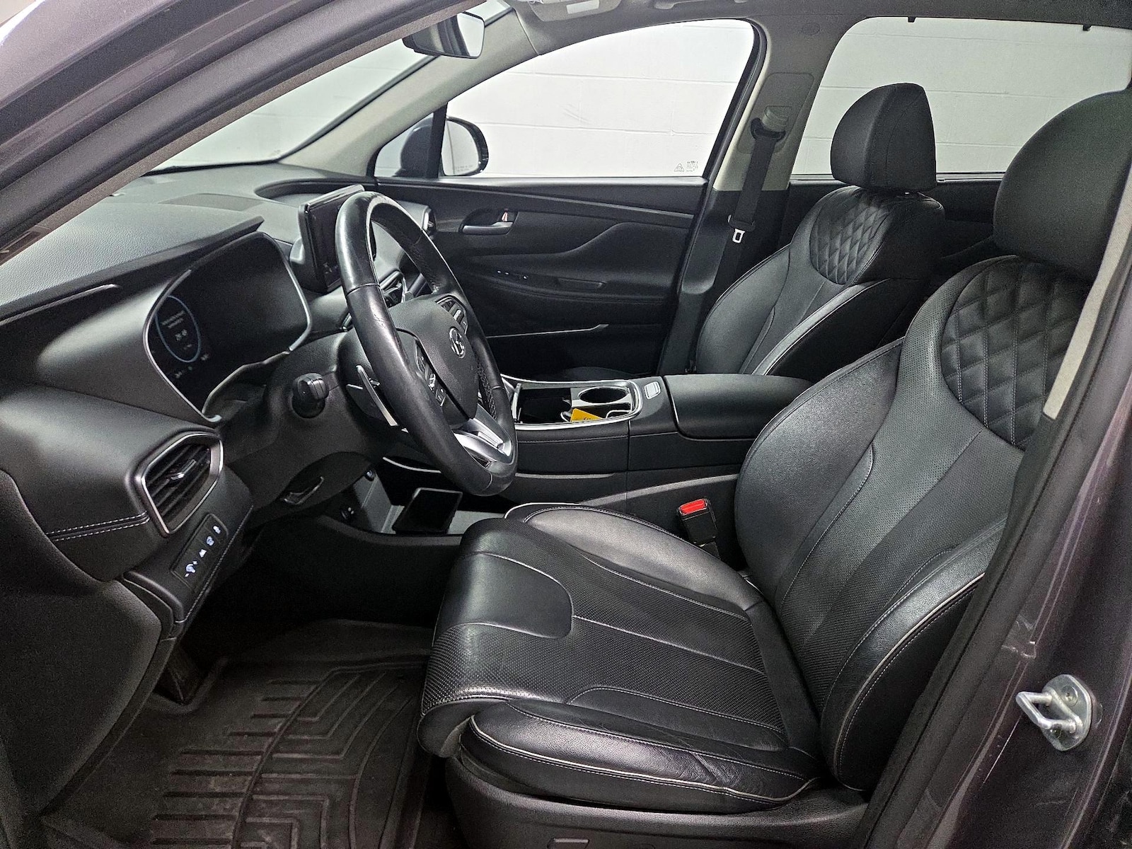 2021 Hyundai Santa Fe Limited HEV - Photo 12