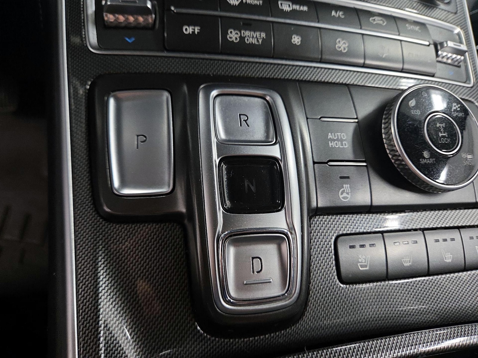 2021 Hyundai Santa Fe Limited HEV - Photo 19