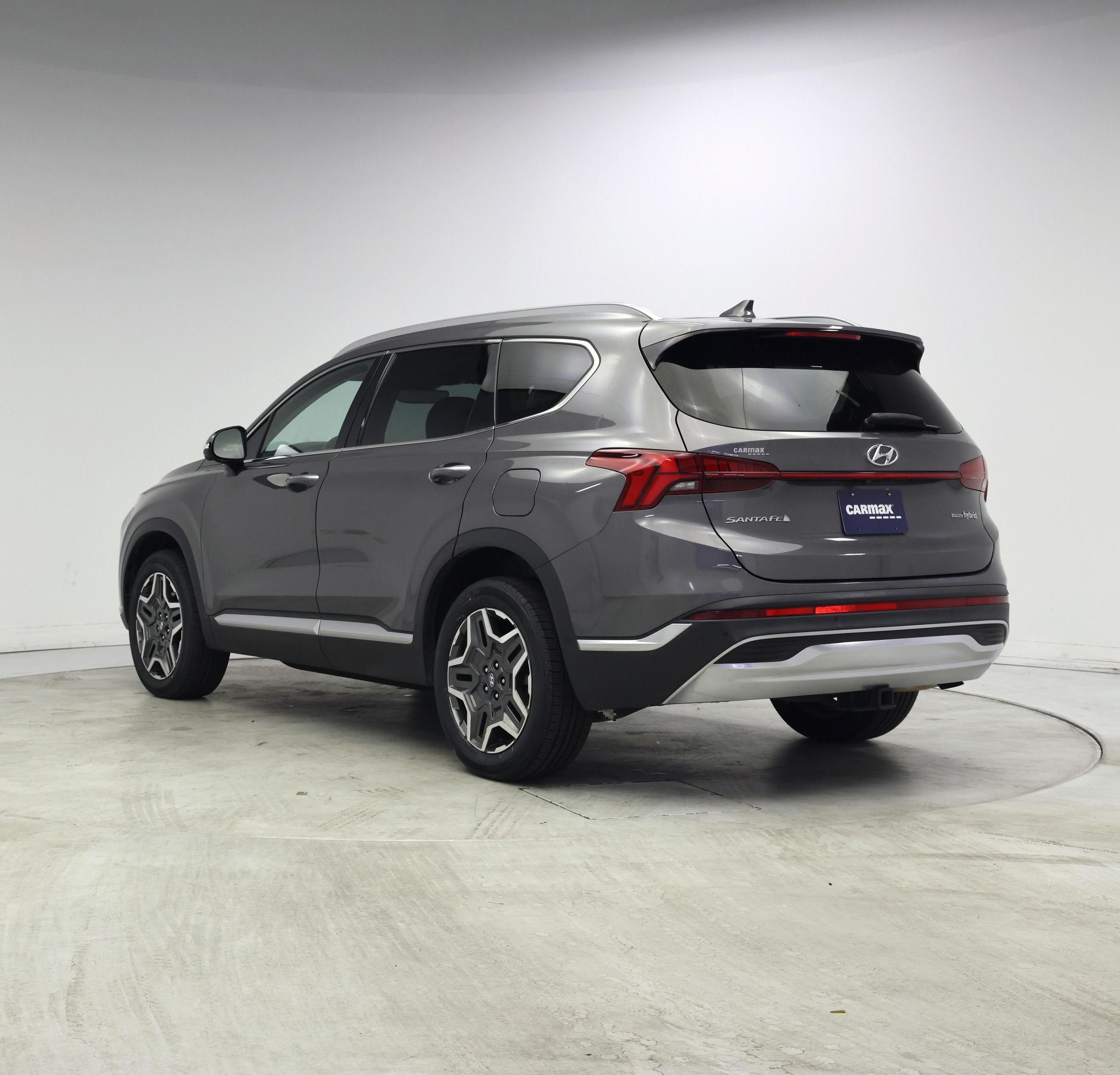 Thumbnail: 2021 Hyundai Santa Fe - 2