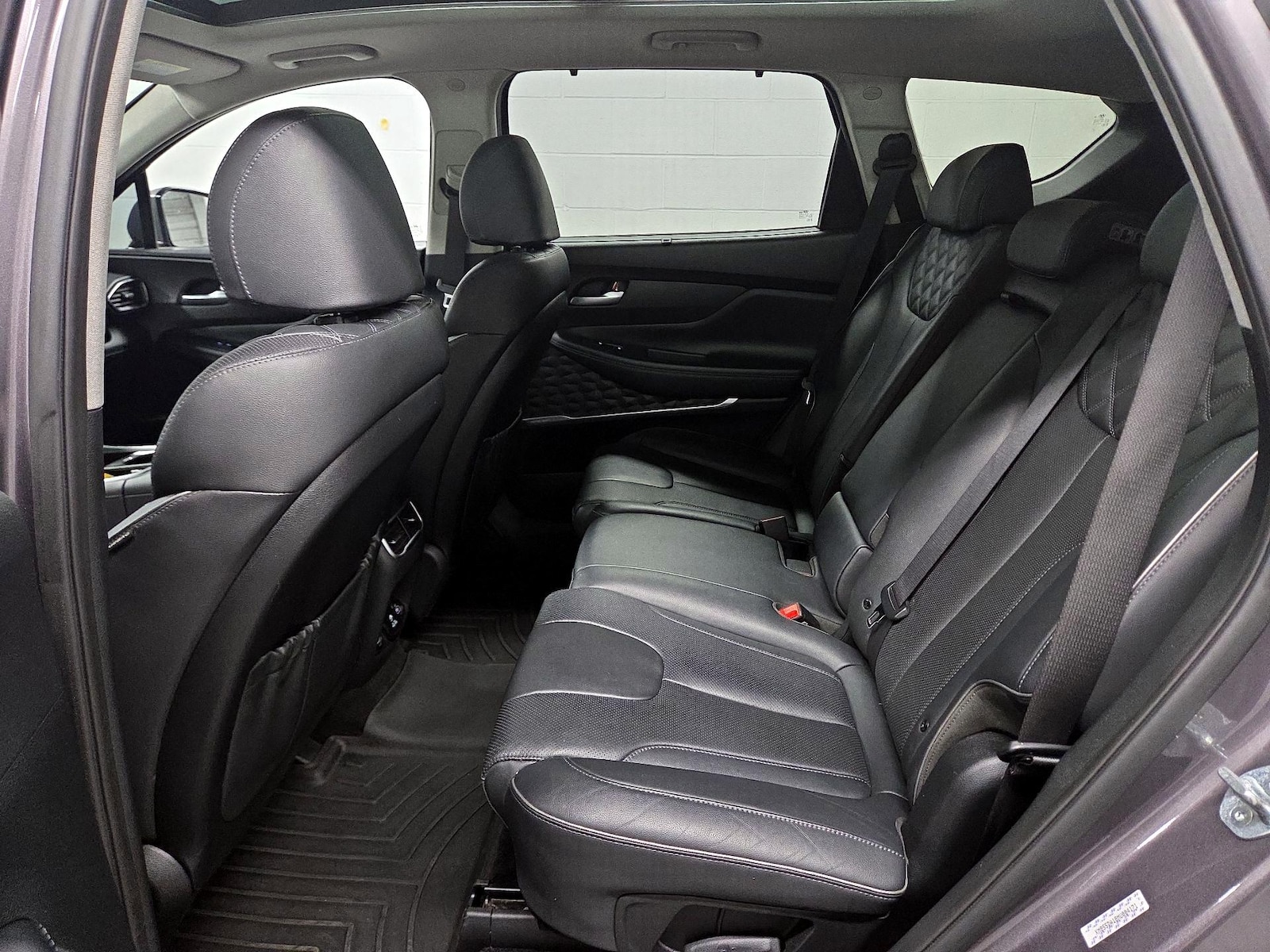 2021 Hyundai Santa Fe Limited HEV - Photo 22