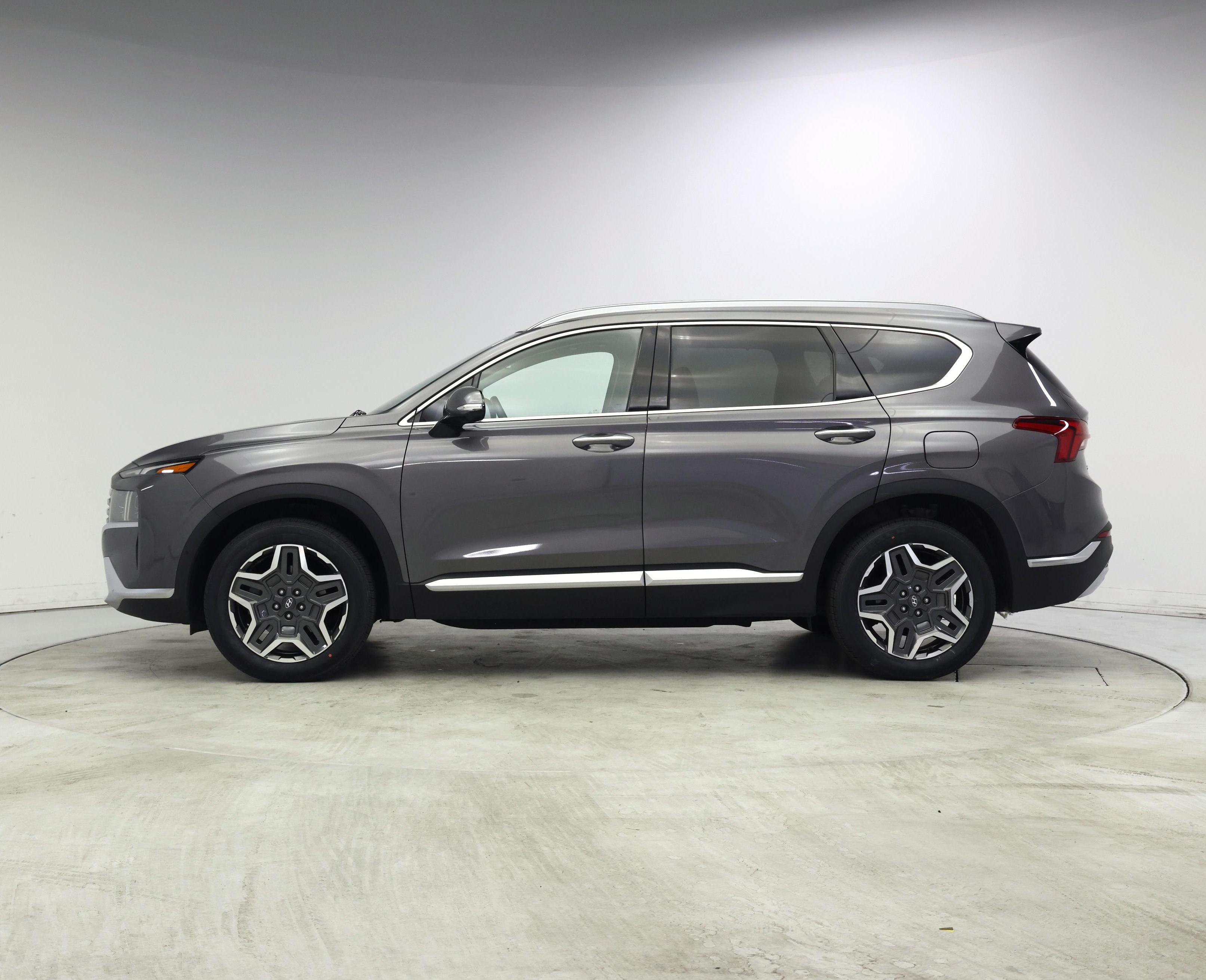 Thumbnail: 2021 Hyundai Santa Fe - 3