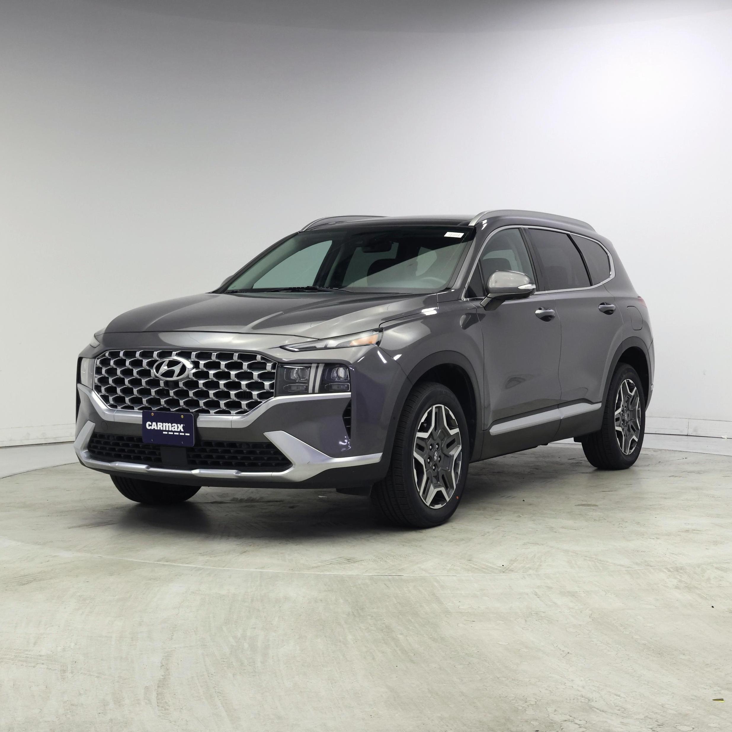 Thumbnail: 2021 Hyundai Santa Fe - 4