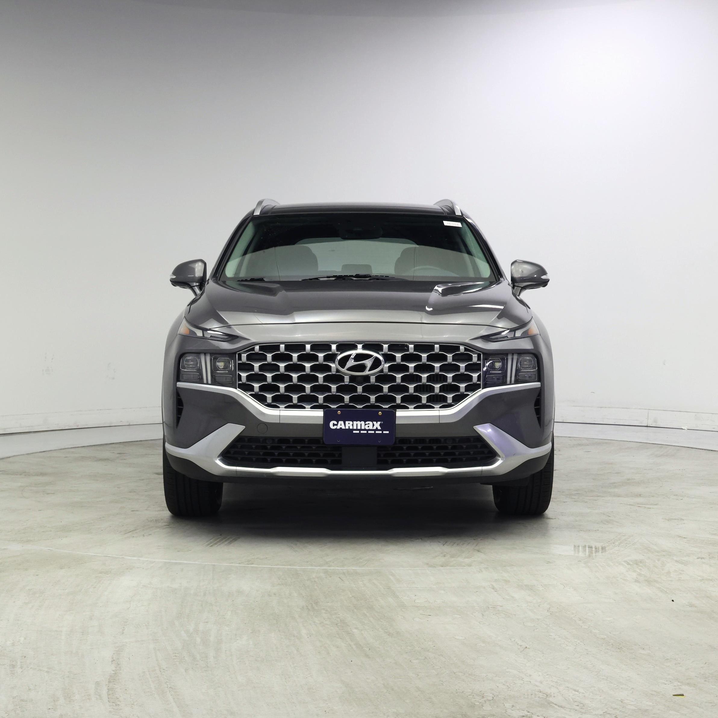 Thumbnail: 2021 Hyundai Santa Fe - 5