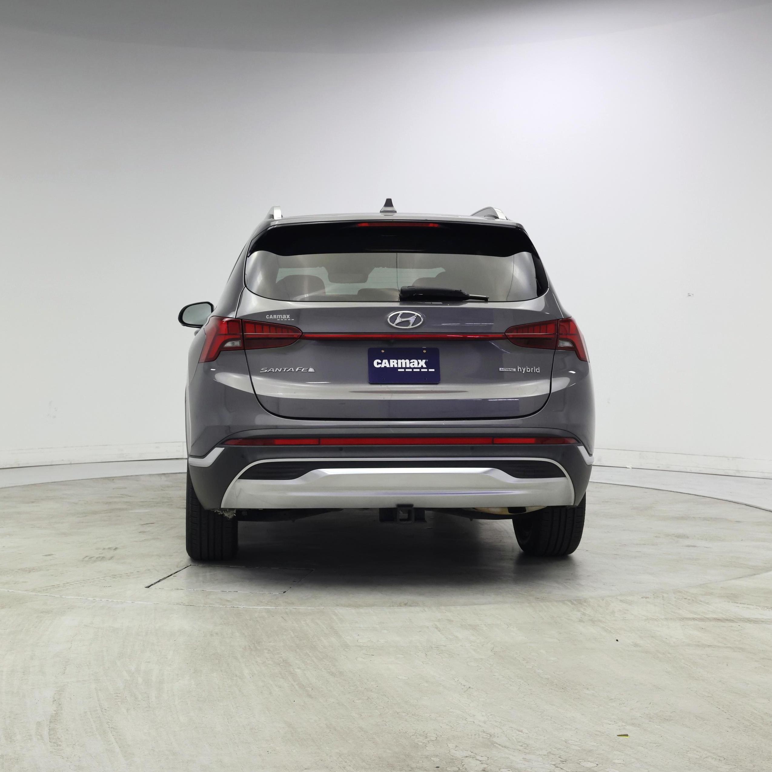 Thumbnail: 2021 Hyundai Santa Fe - 6