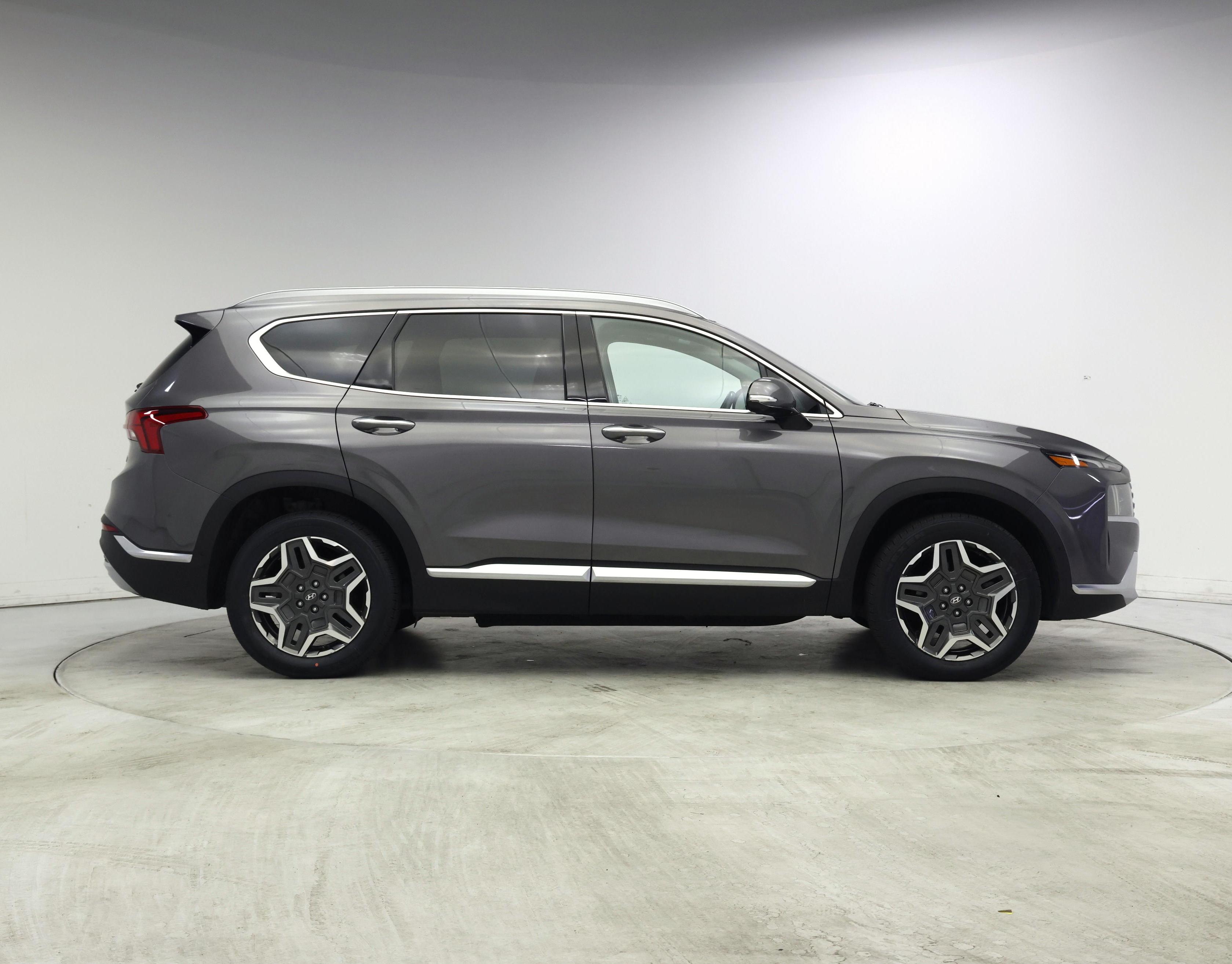 Thumbnail: 2021 Hyundai Santa Fe - 7
