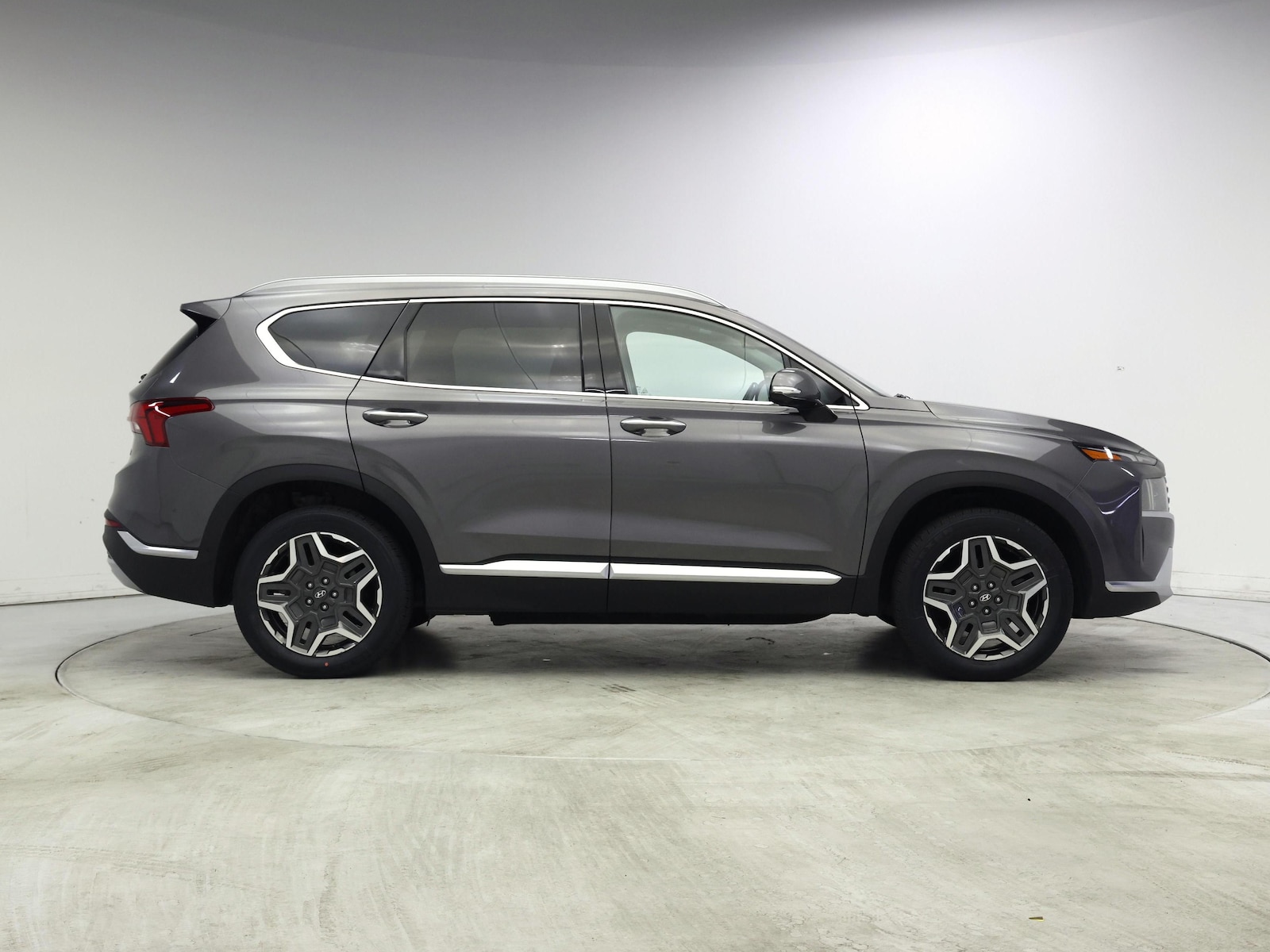 2021 Hyundai Santa Fe Limited HEV - Photo 8