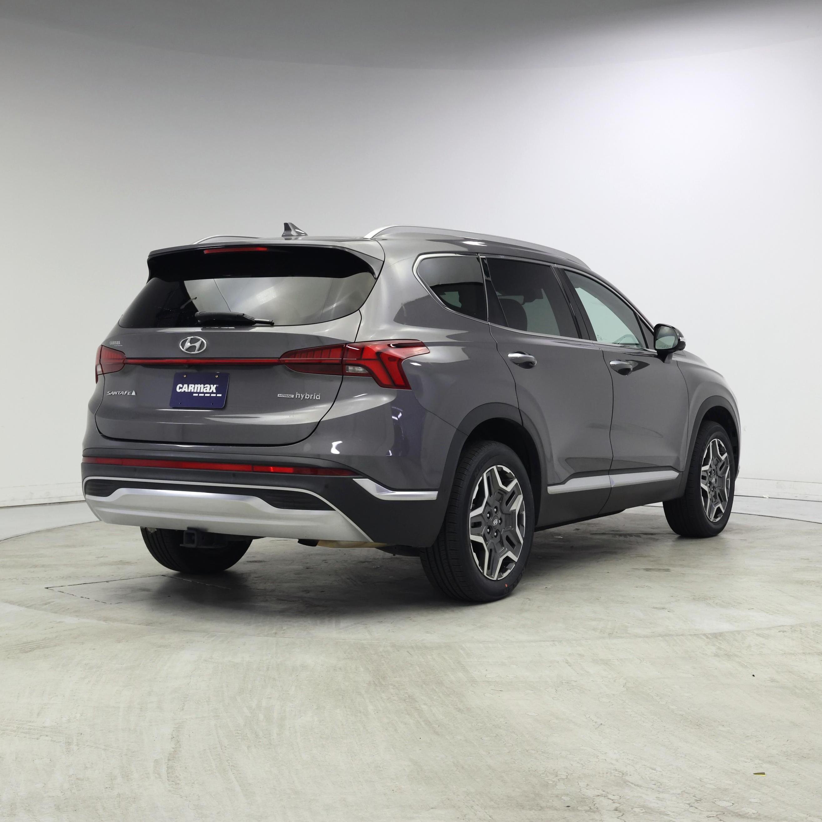 Thumbnail: 2021 Hyundai Santa Fe - 8