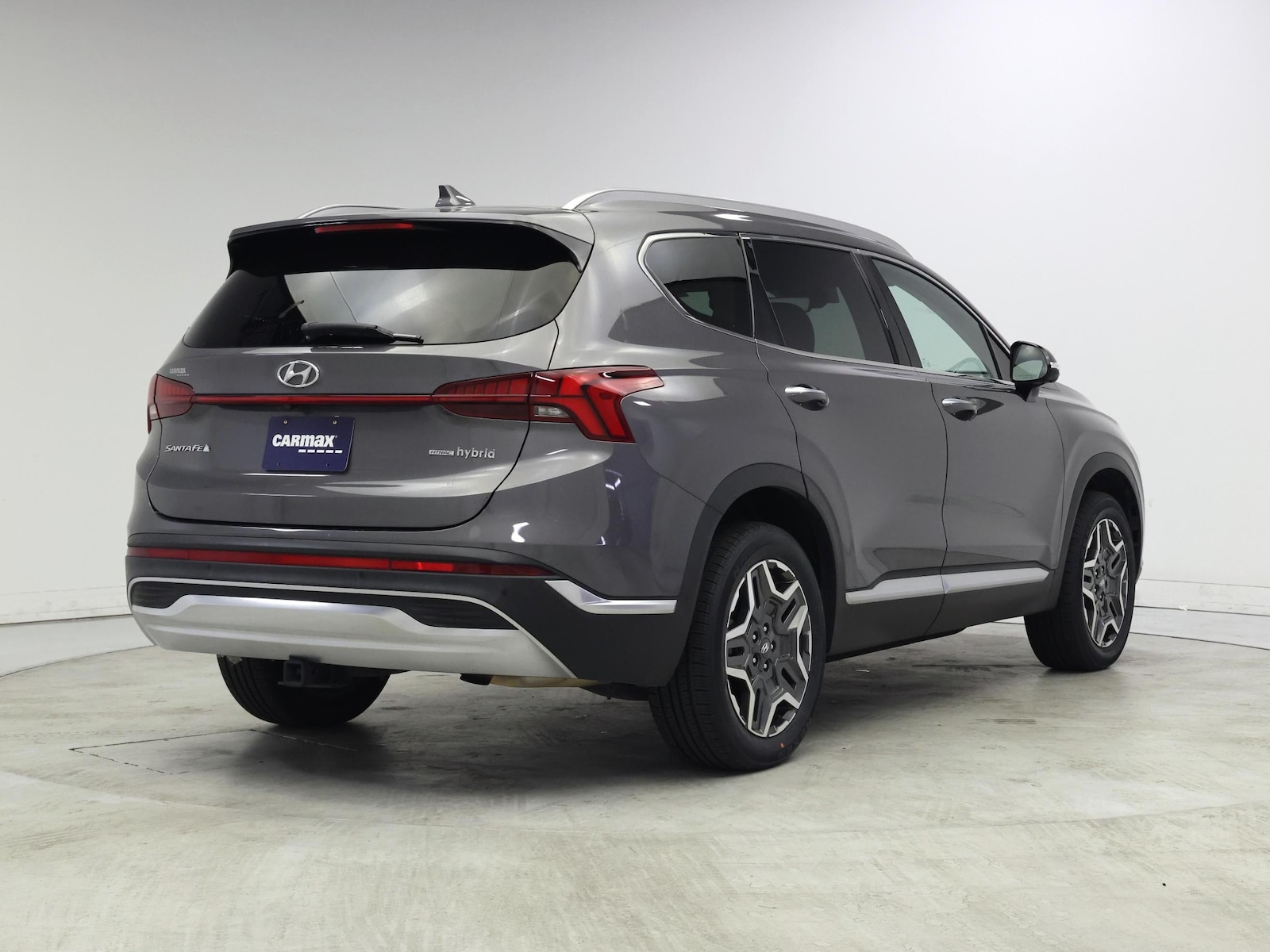 2021 Hyundai Santa Fe Limited HEV - Photo 9