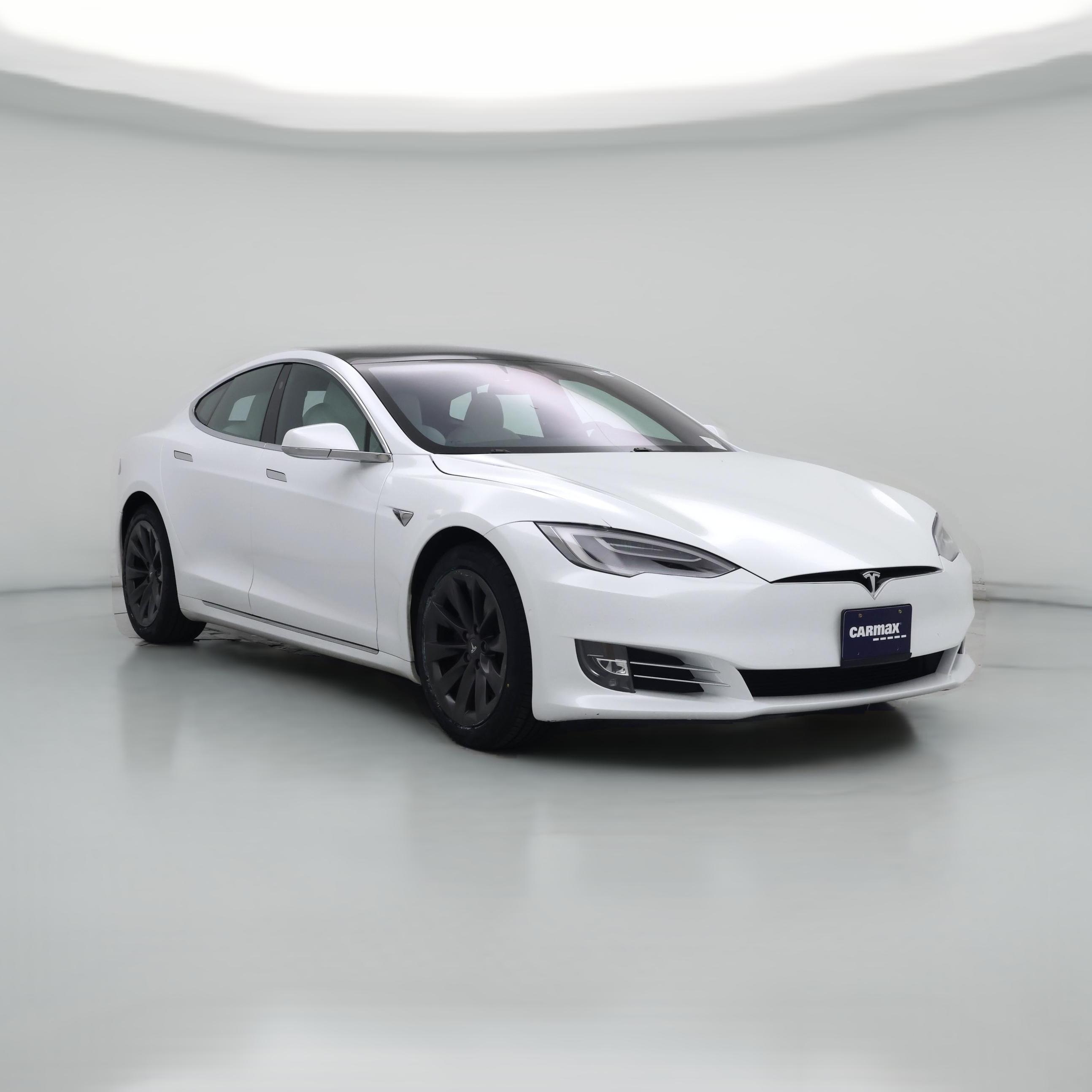 Thumbnail: 2020 Tesla Model S - 1