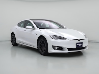 2020 Tesla Model S Long Range Plus