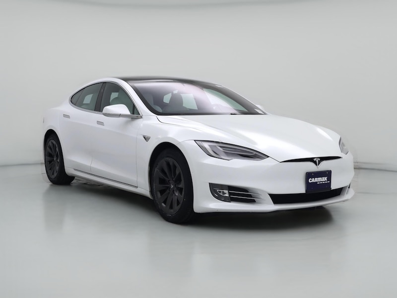 2020 Tesla Model S Long Range -
                  Buena Park, CA