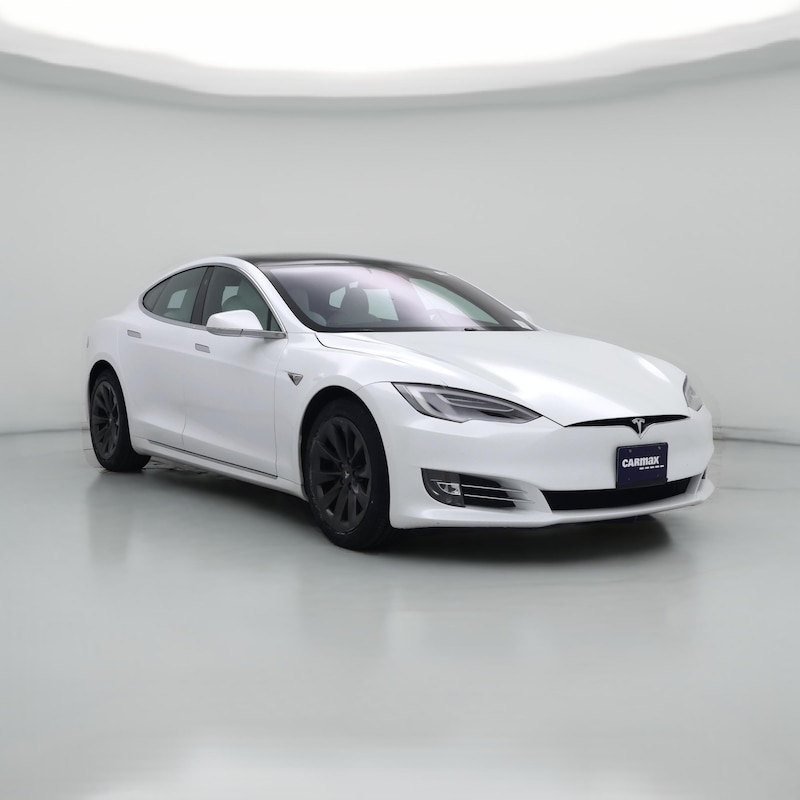 2020 Tesla Model S Long Range Plus