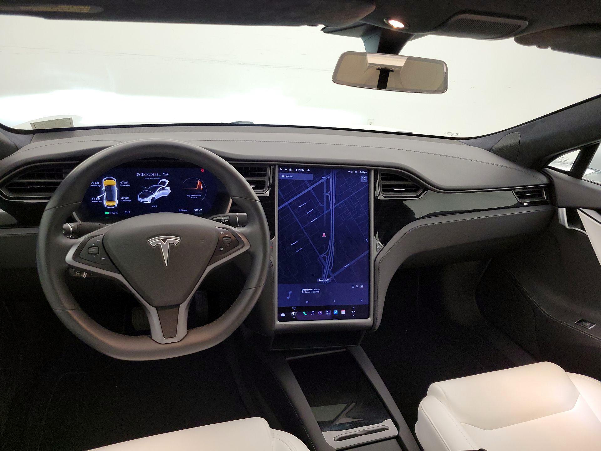 Thumbnail: 2020 Tesla Model S - 9