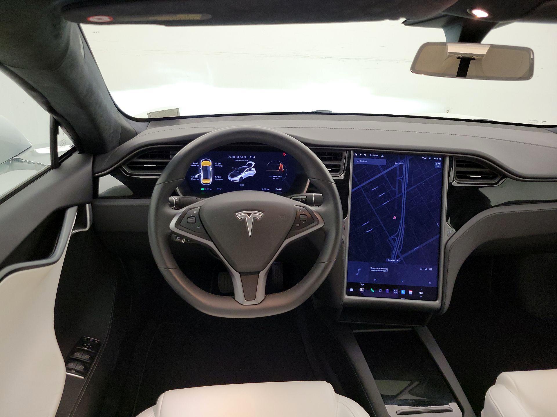 Thumbnail: 2020 Tesla Model S - 10