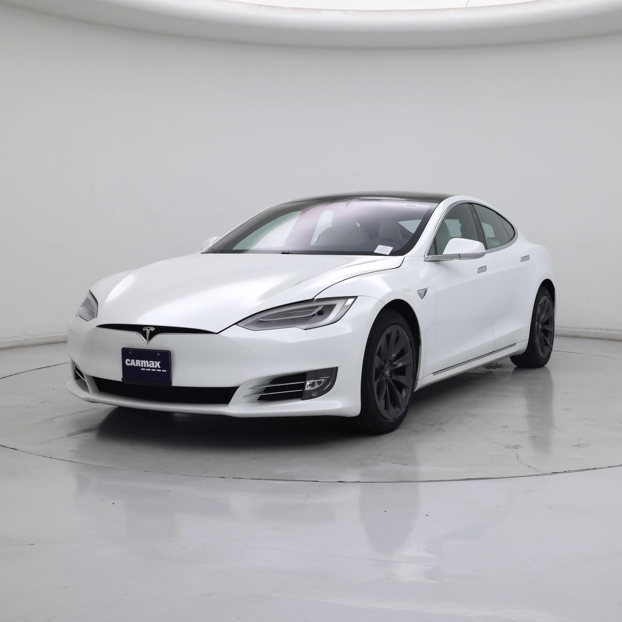 Thumbnail: 2020 Tesla Model S - 4