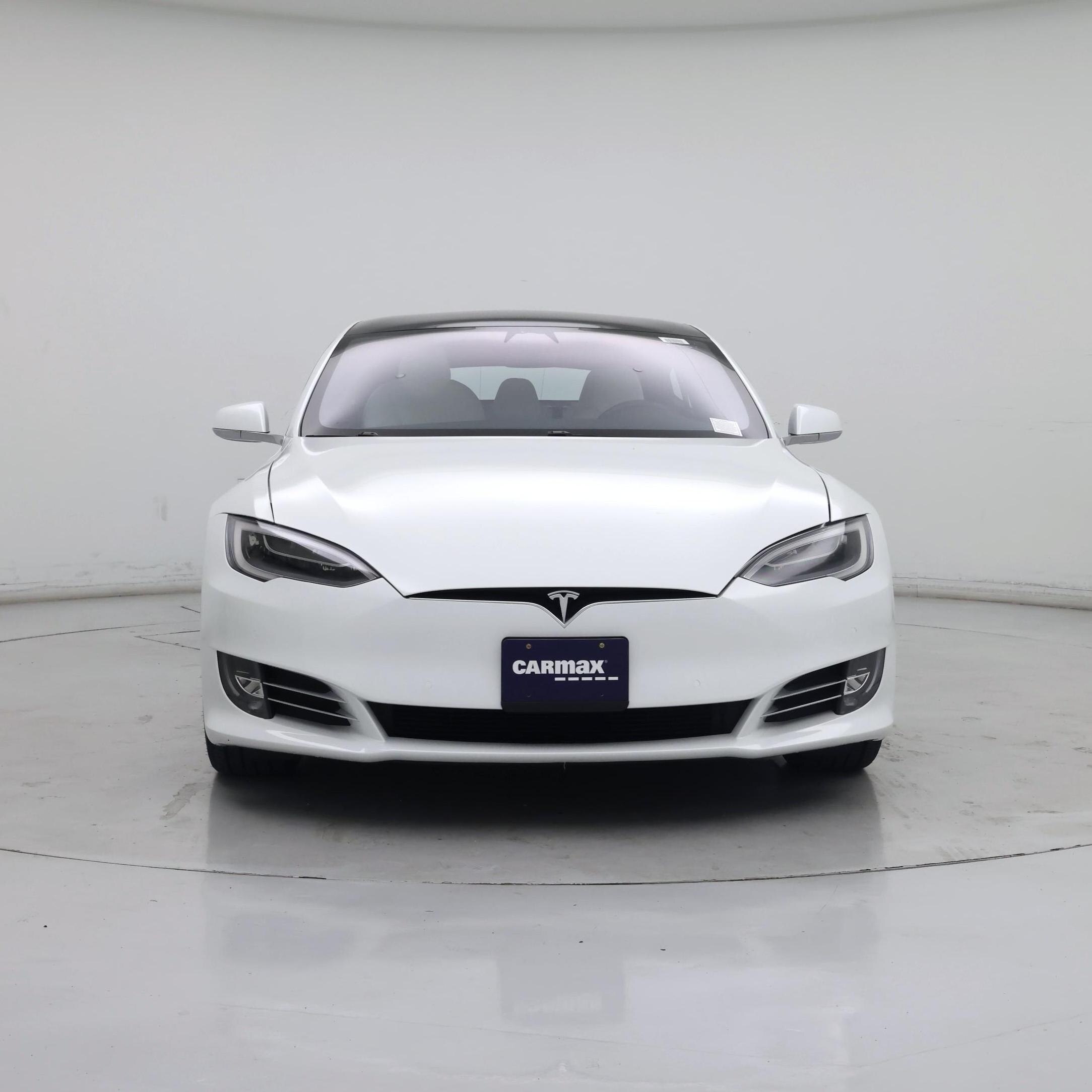 Thumbnail: 2020 Tesla Model S - 5