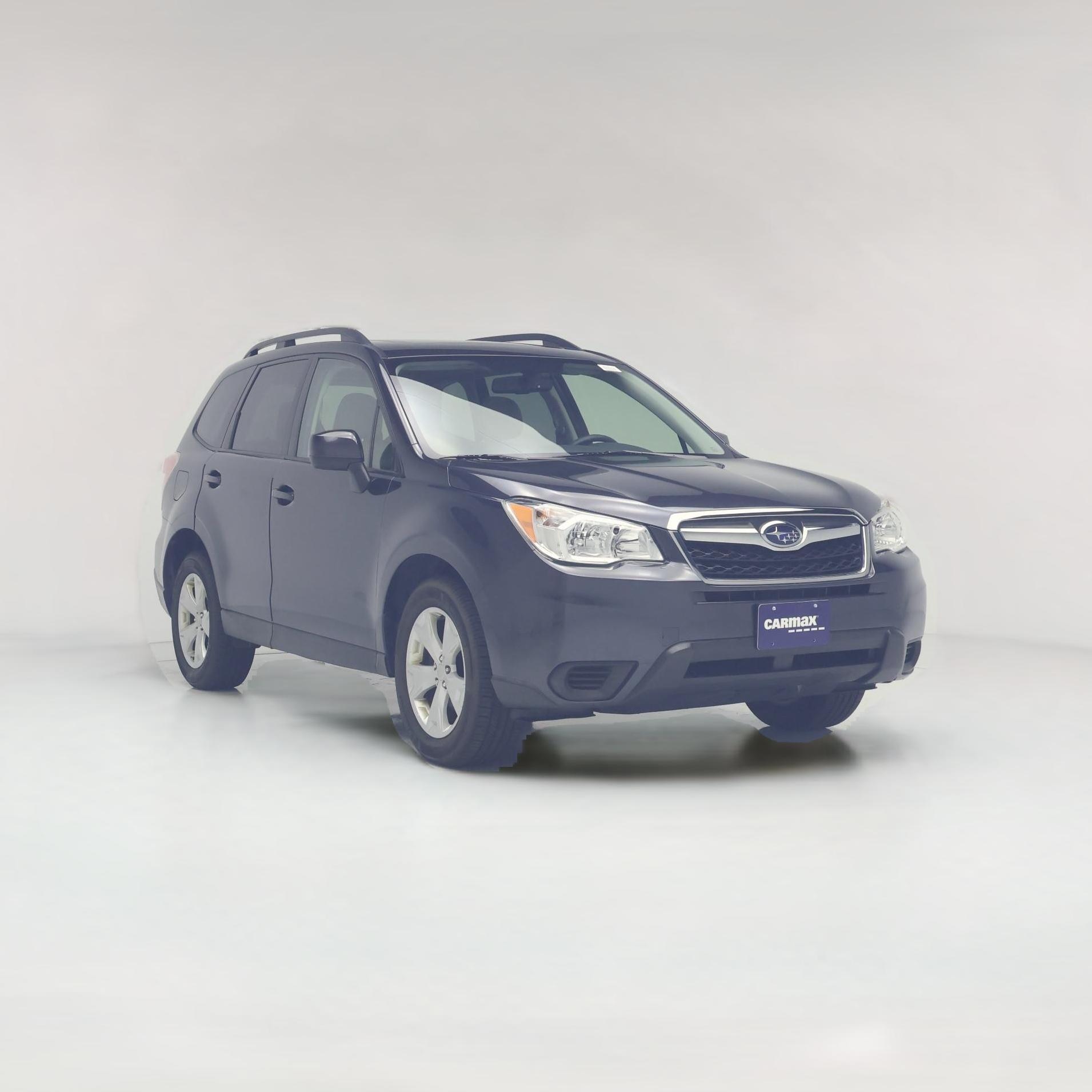 Thumbnail: 2015 Subaru Forester - 1