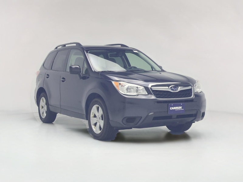 2015 Subaru Forester 2.5I Premium