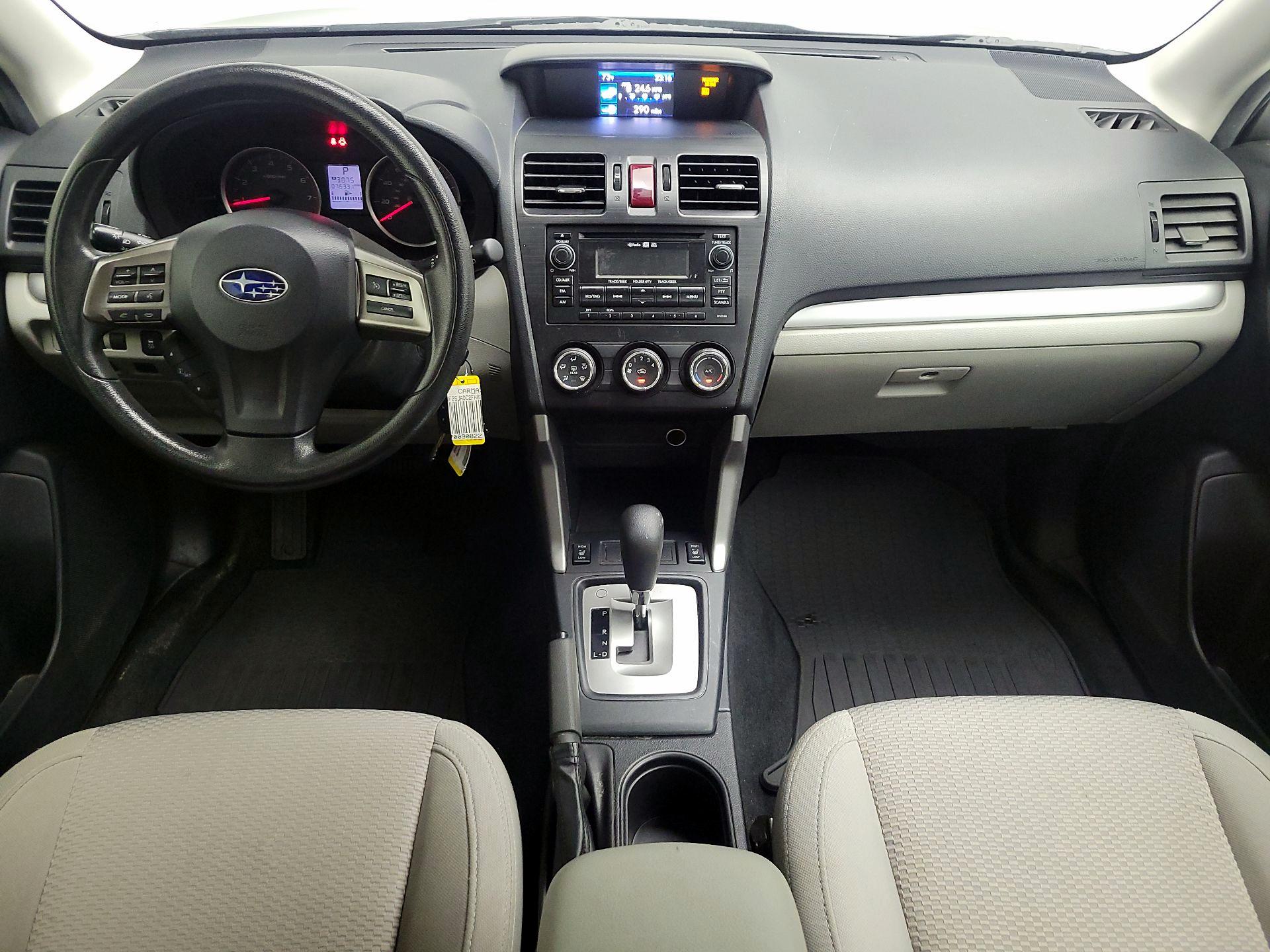 Thumbnail: 2015 Subaru Forester - 9