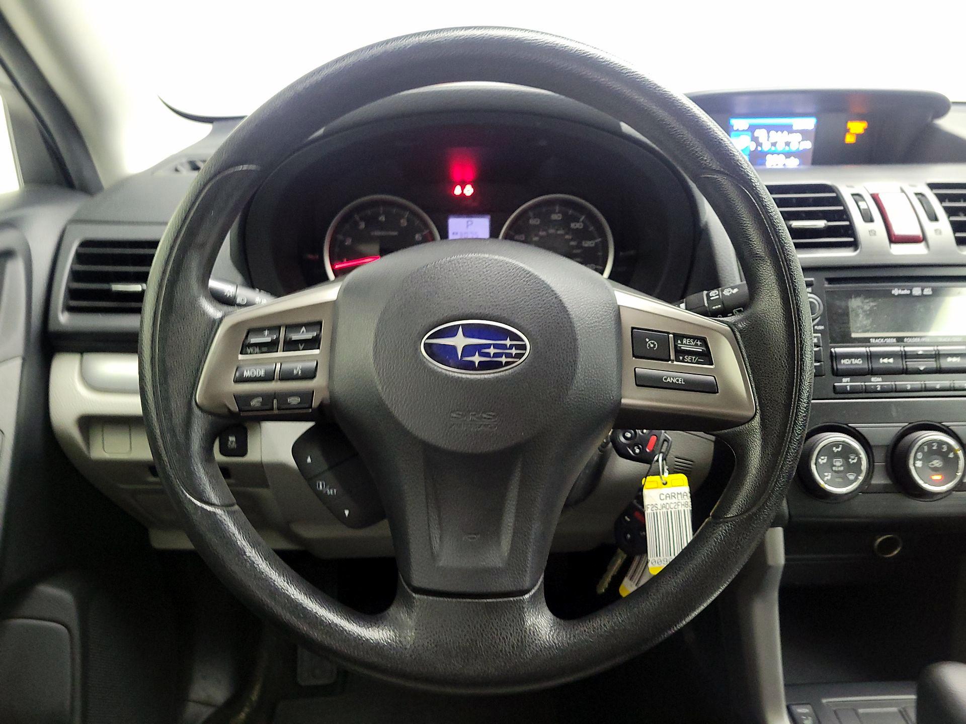 Thumbnail: 2015 Subaru Forester - 10