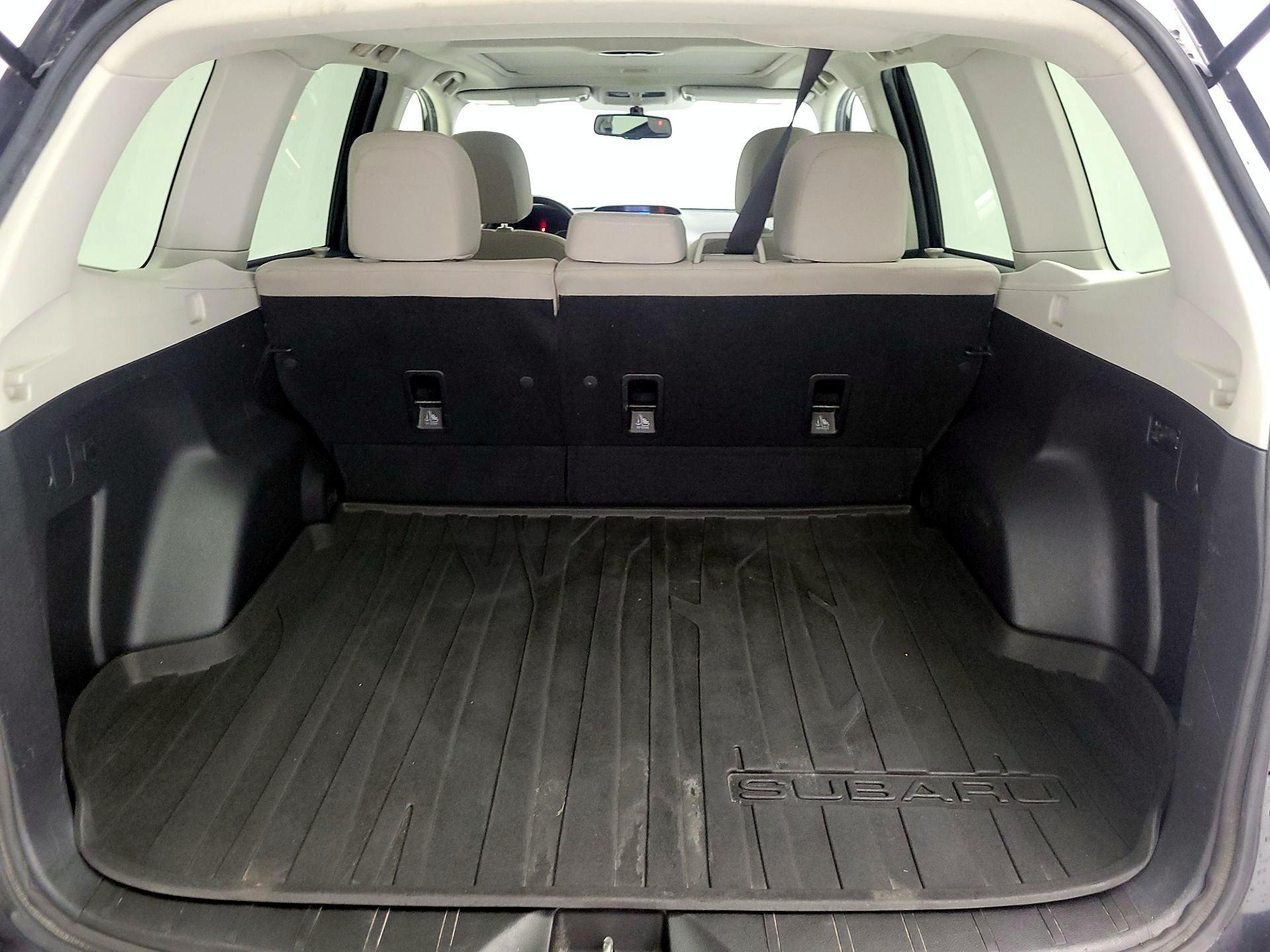 Thumbnail: 2015 Subaru Forester - 16