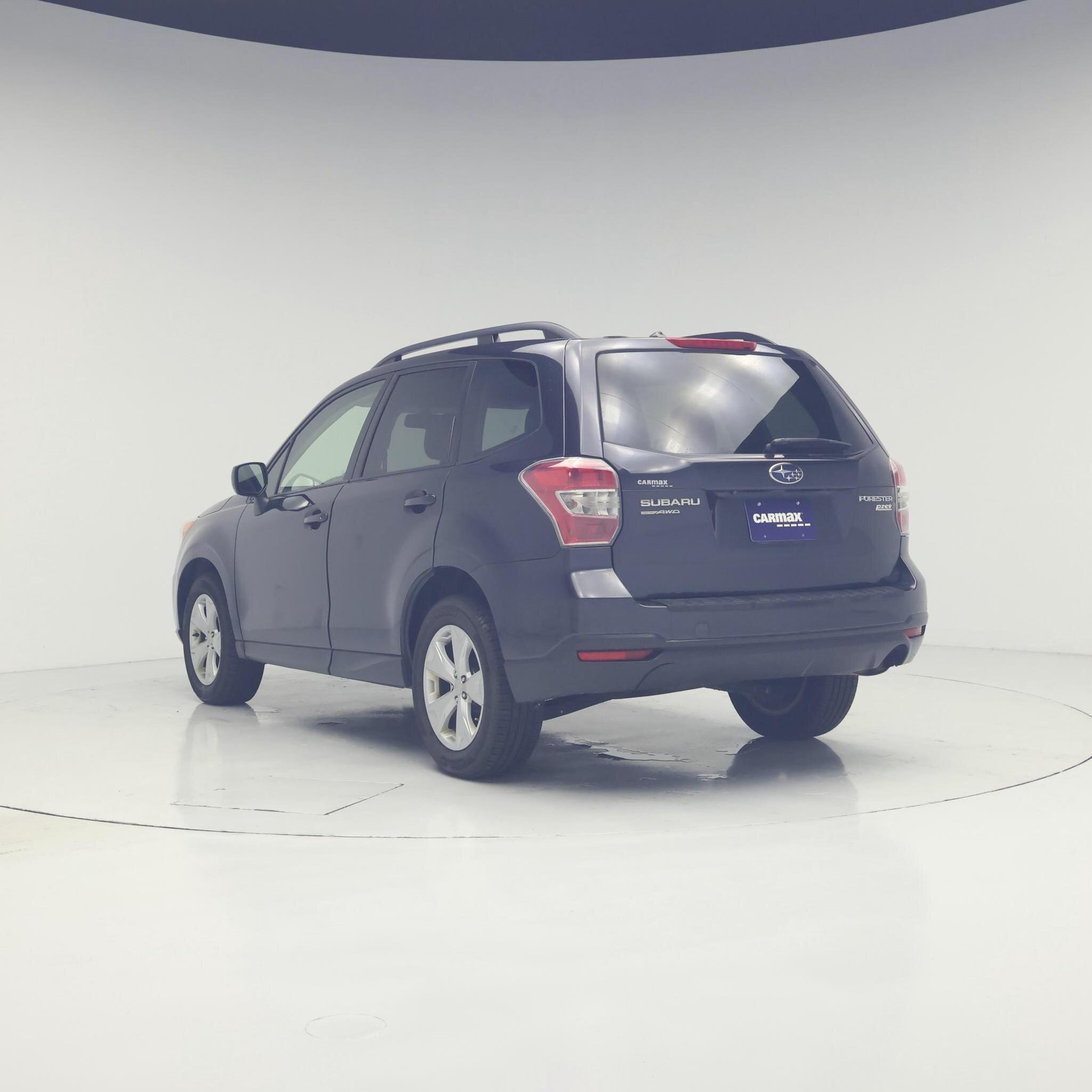 Thumbnail: 2015 Subaru Forester - 2