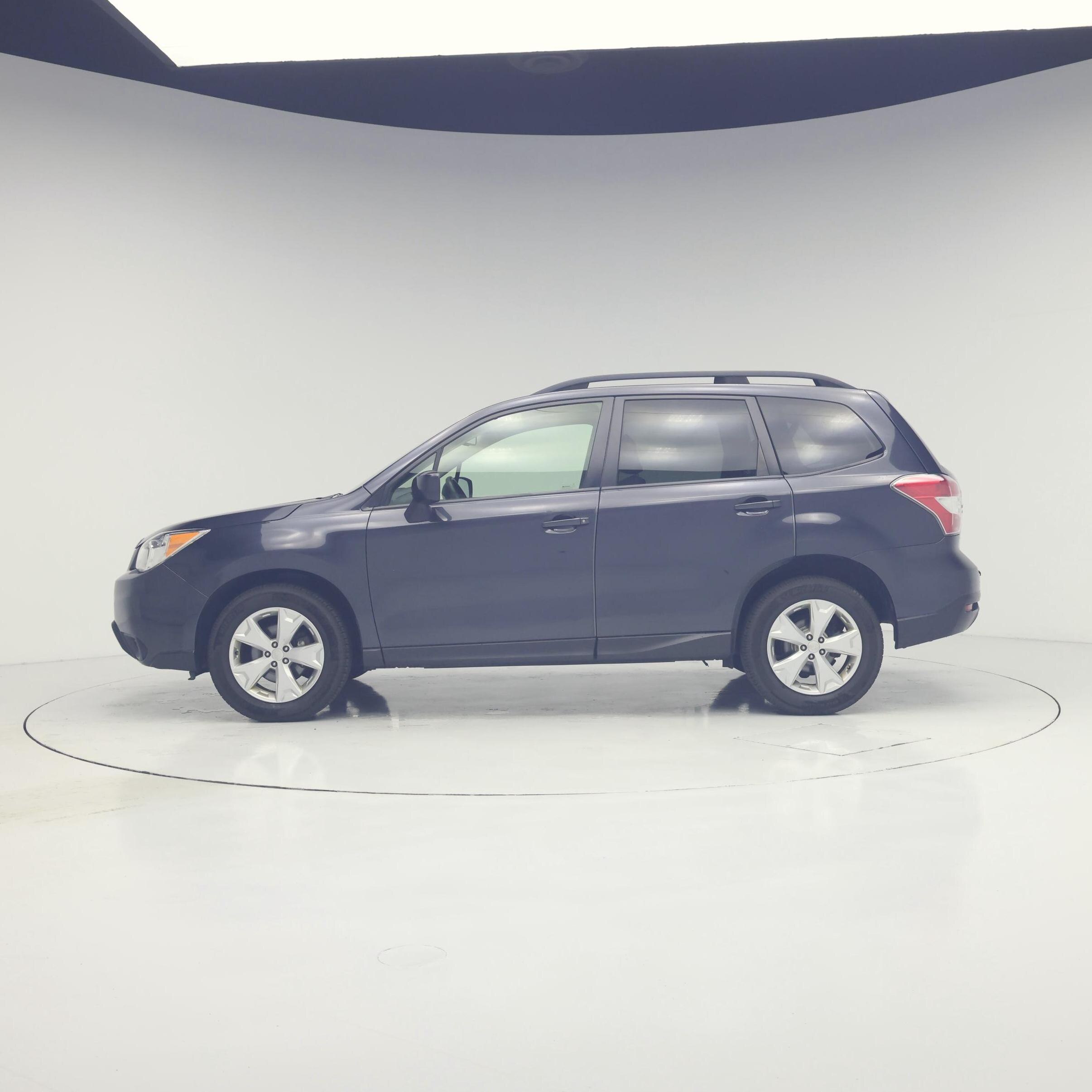 Thumbnail: 2015 Subaru Forester - 3